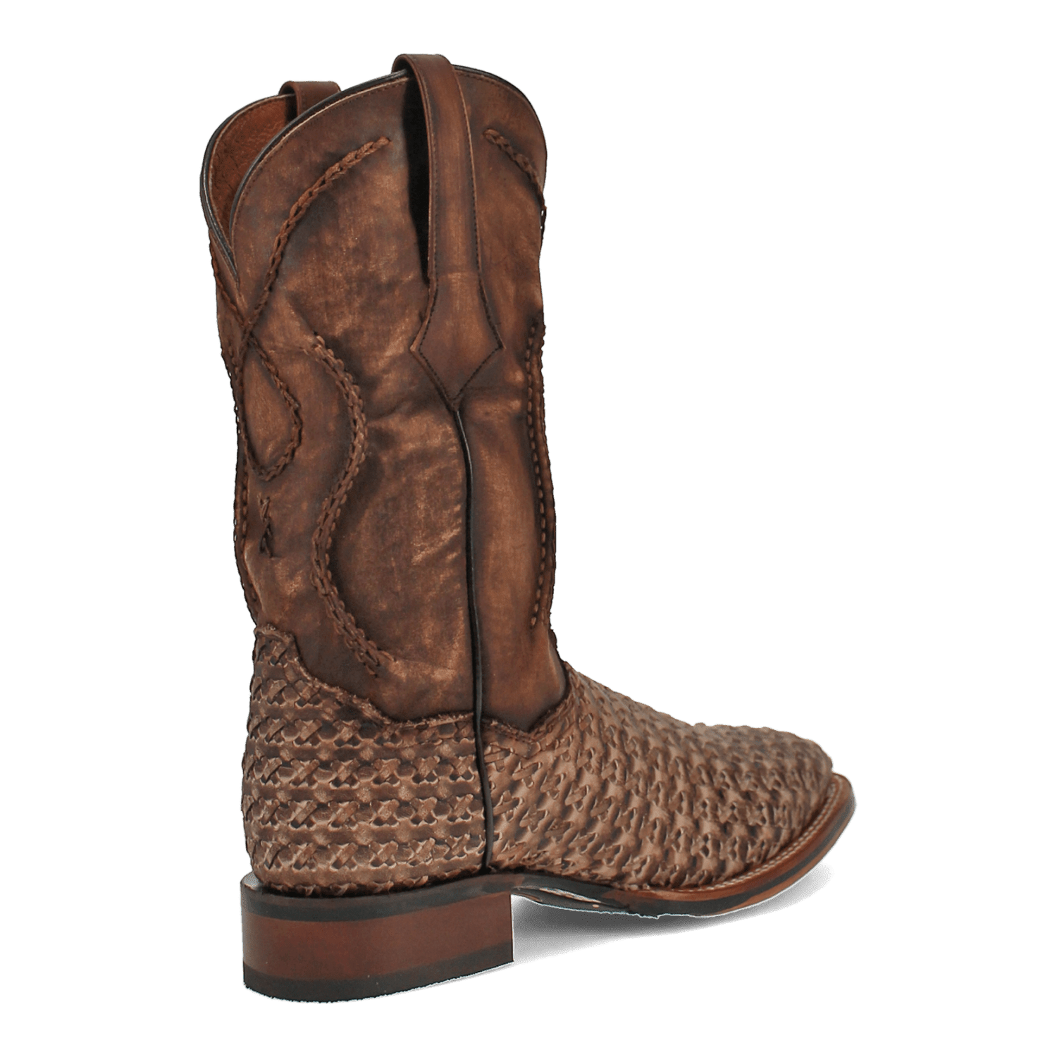 STANLEY LEATHER BOOT 10 STANLEY LEATHER BOOT