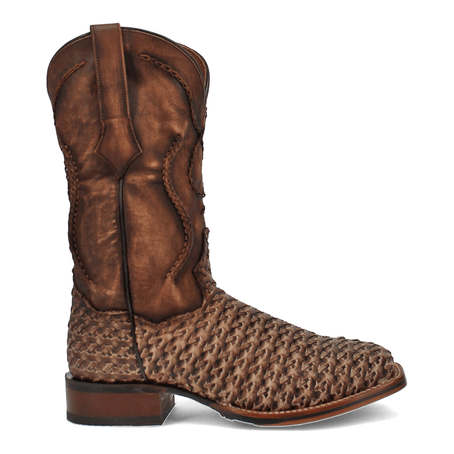 STANLEY LEATHER BOOT 2 STANLEY LEATHER BOOT
