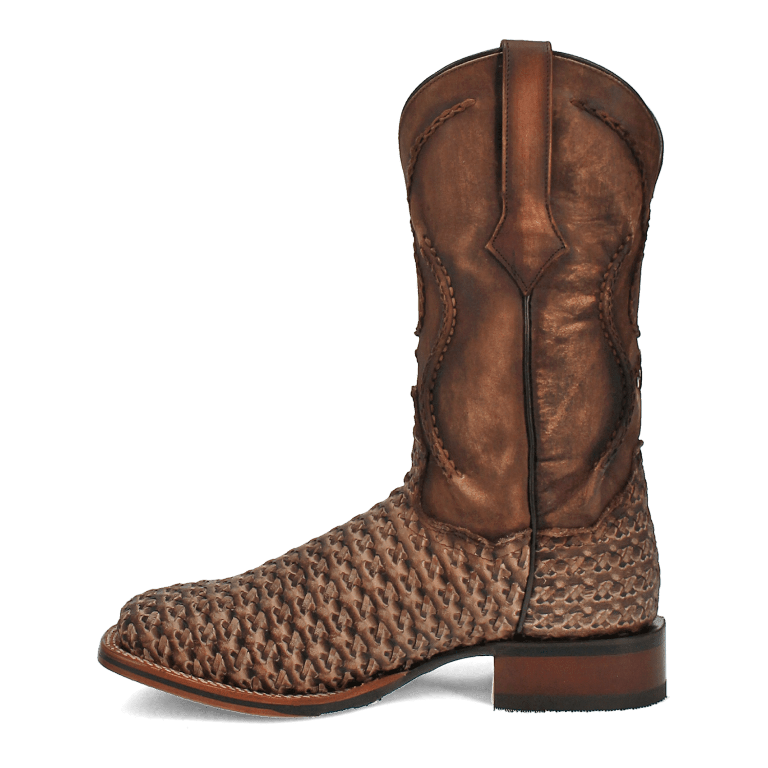 STANLEY LEATHER BOOT 3 STANLEY LEATHER BOOT
