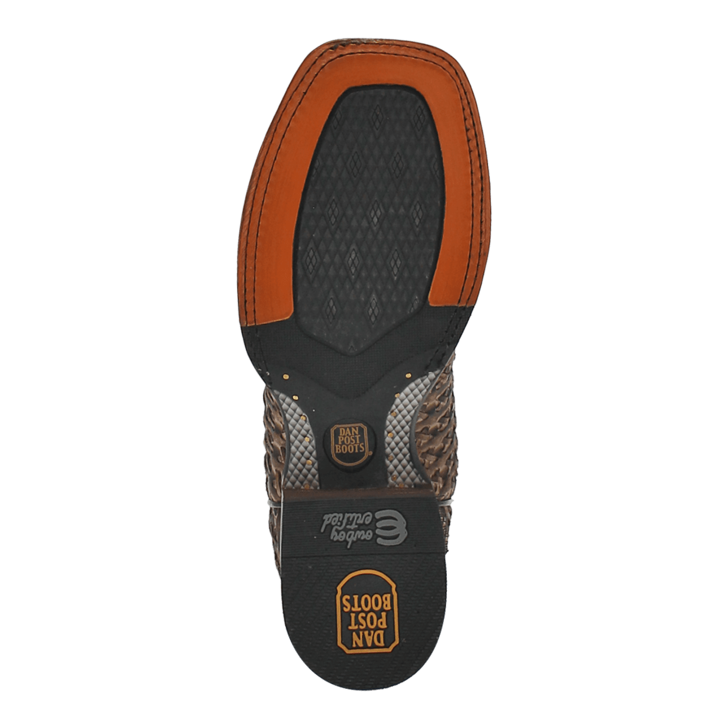 STANLEY LEATHER BOOT 7 STANLEY LEATHER BOOT