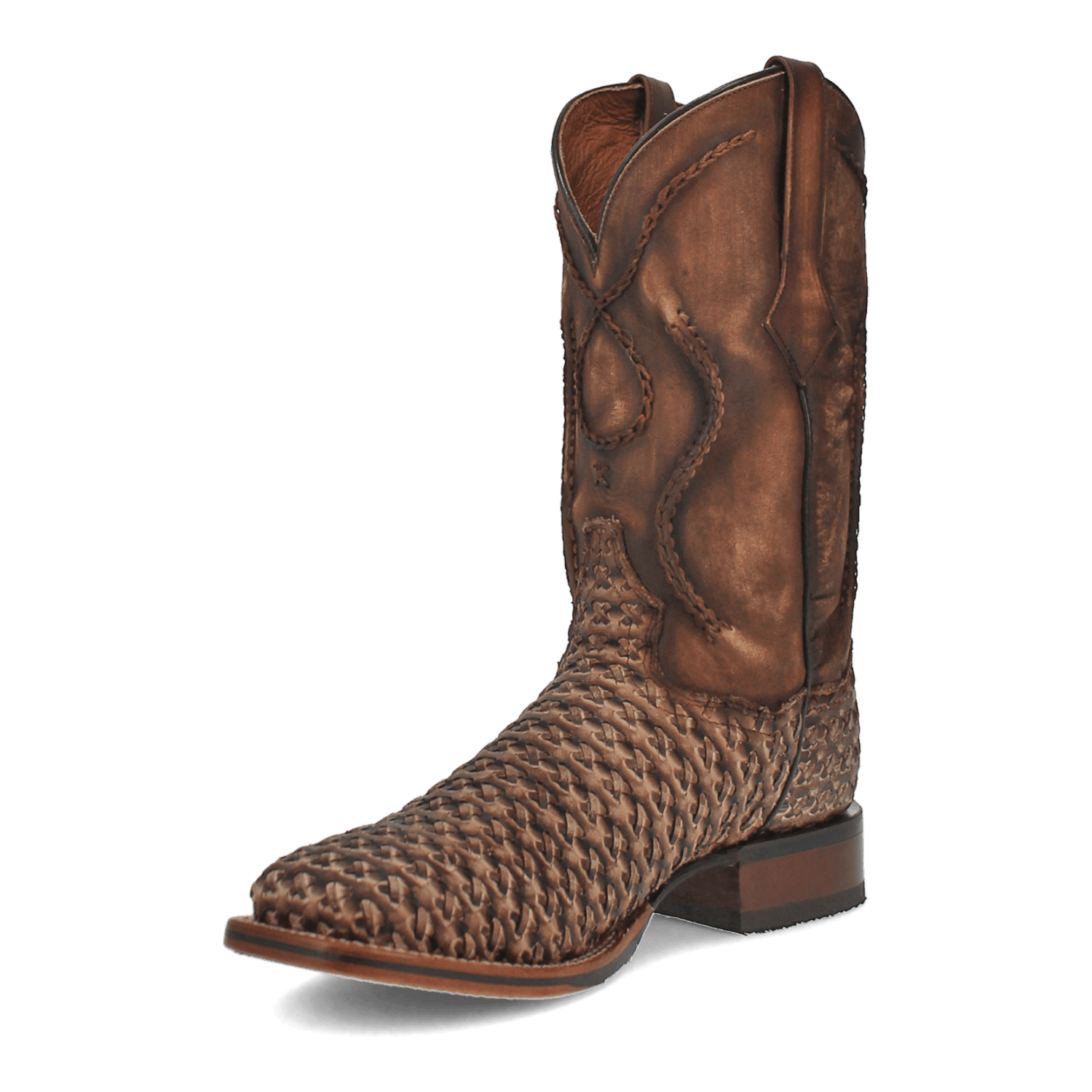STANLEY LEATHER BOOT 8 STANLEY LEATHER BOOT