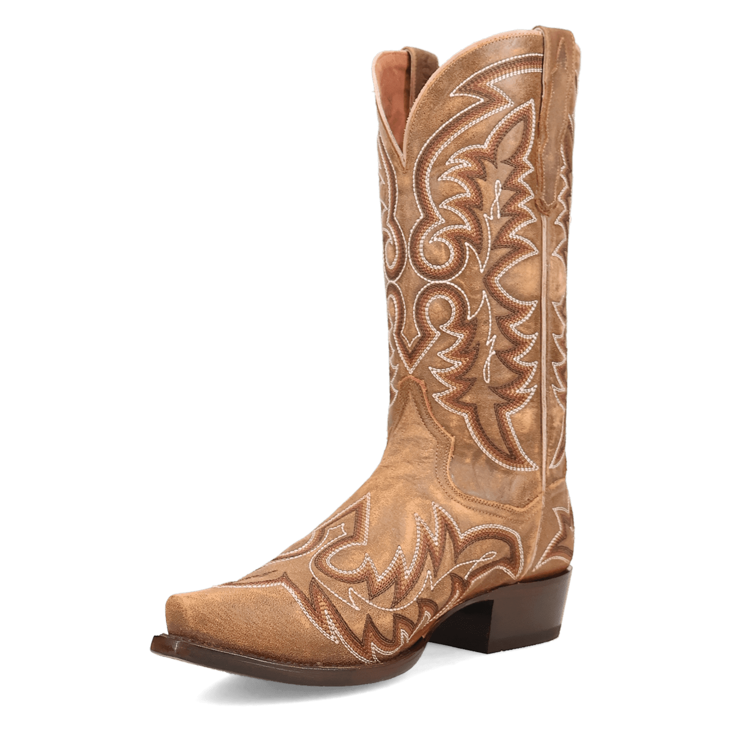 TRITON LEATHER BOOT 8 TRITON LEATHER BOOT