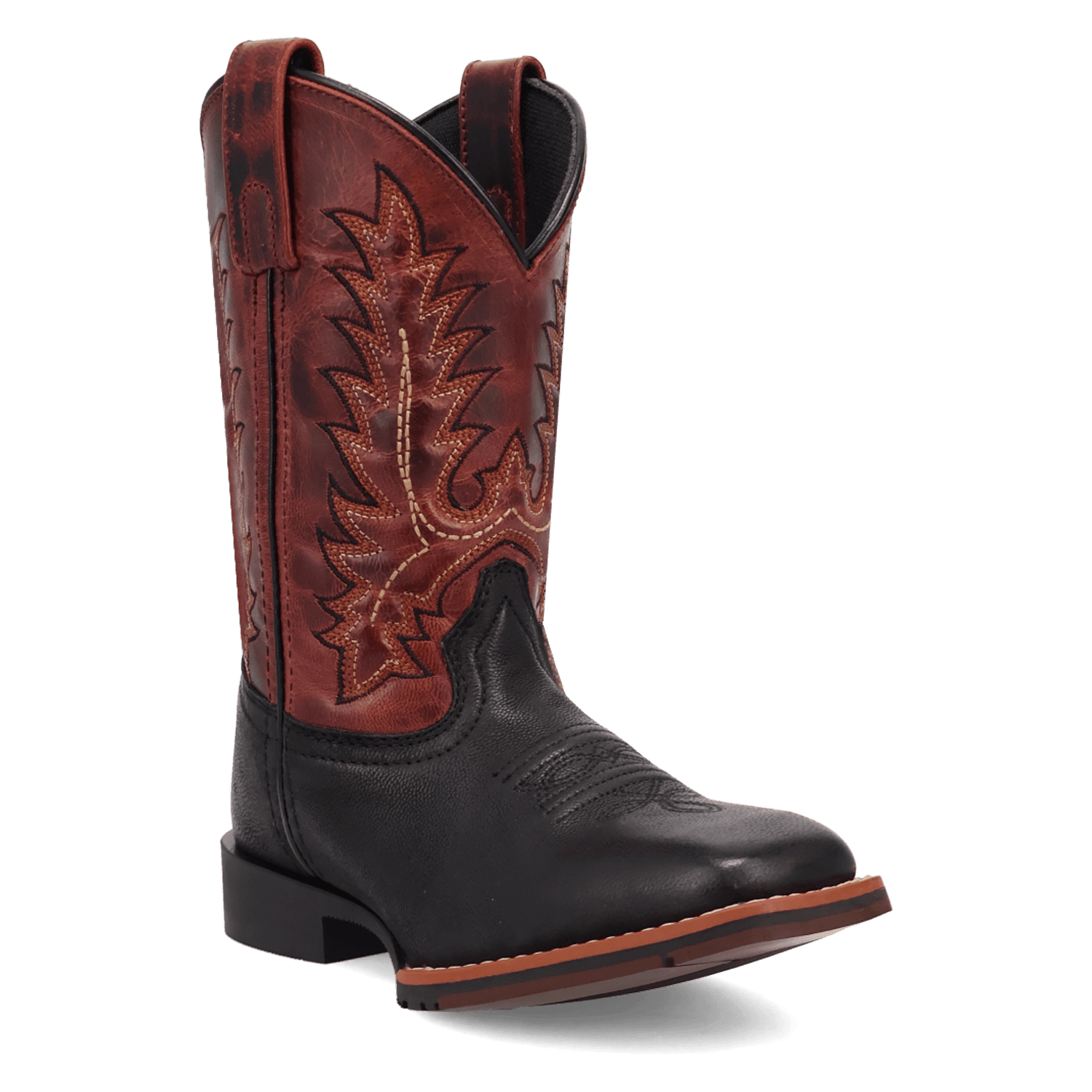 DEXTER LEATHER CHILDREN'S BOOT