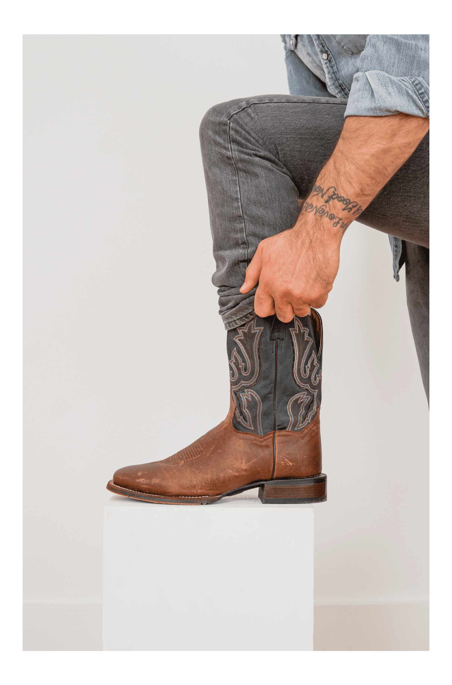 WINSLOW LEATHER BOOT 12 WINSLOW LEATHER BOOT