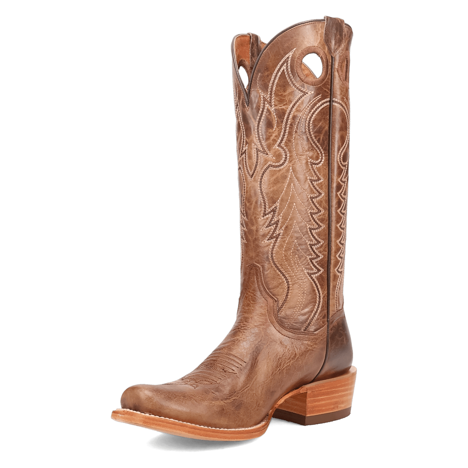 ADELAIDE LEATHER BOOT 8 ADELAIDE LEATHER BOOT