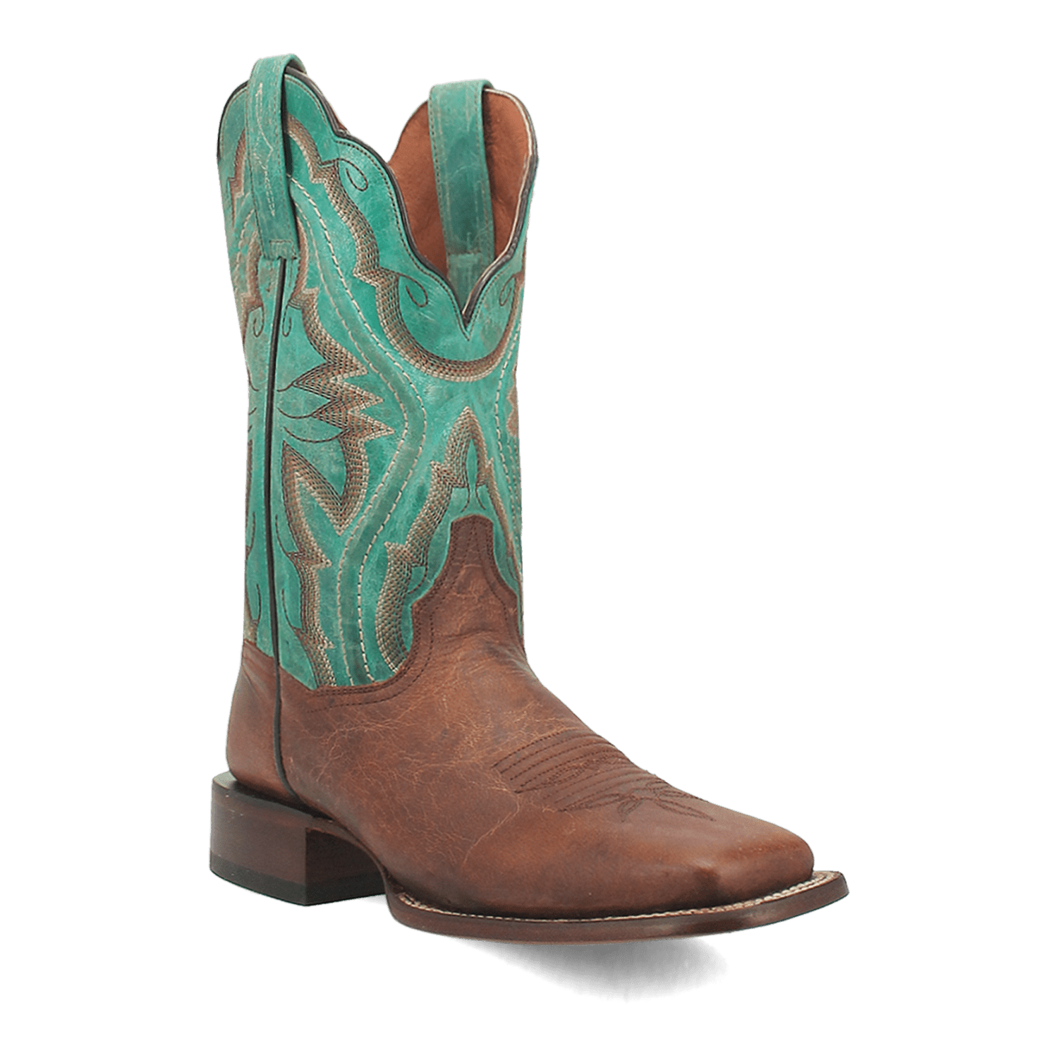 BABS LEATHER BOOT