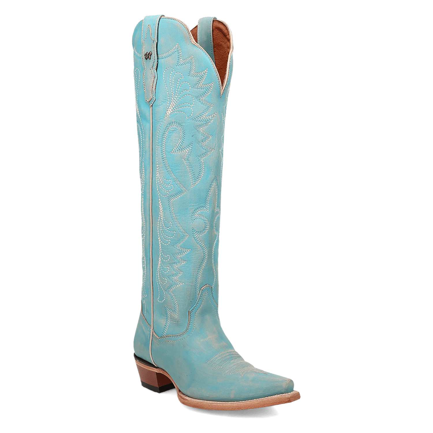 CELESTE LEATHER BOOT