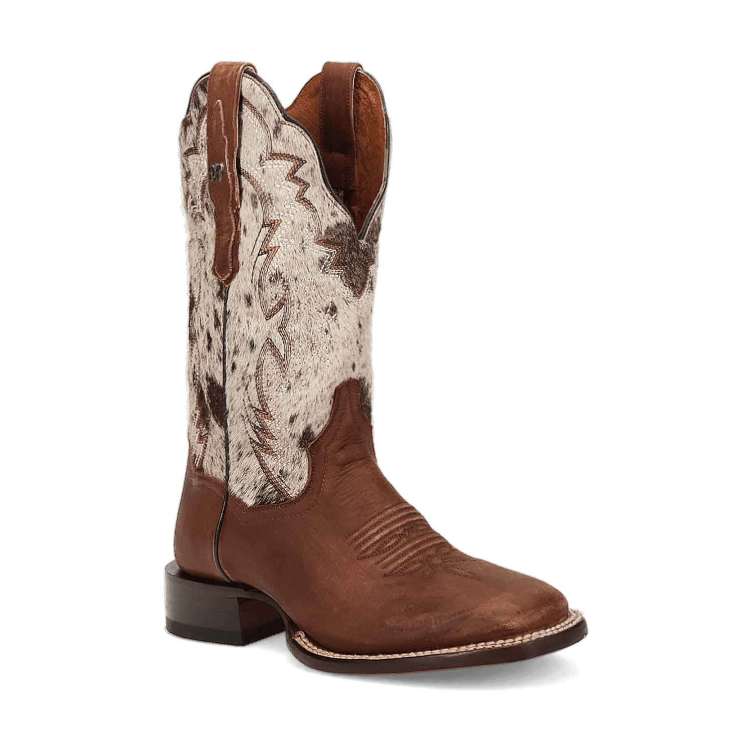 CLARABELLE LEATHER BOOT