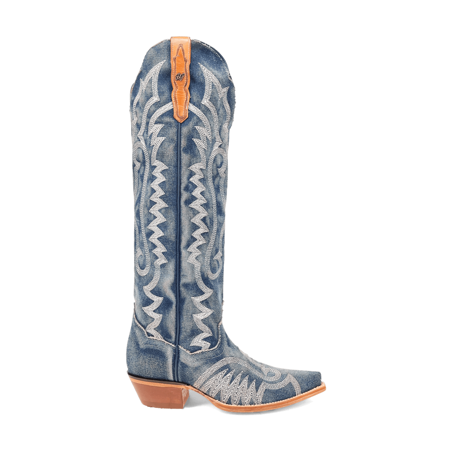 DENIM DARLIN' BOOT 2 DENIM DARLIN' BOOT