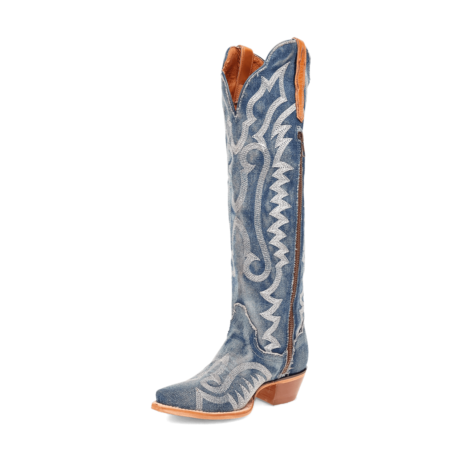 DENIM DARLIN' BOOT 8 DENIM DARLIN' BOOT