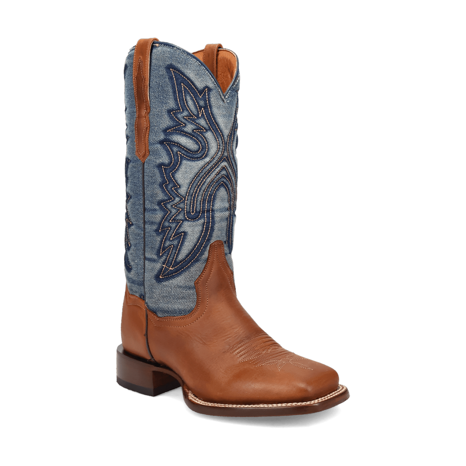 ELLIE LEATHER BOOT