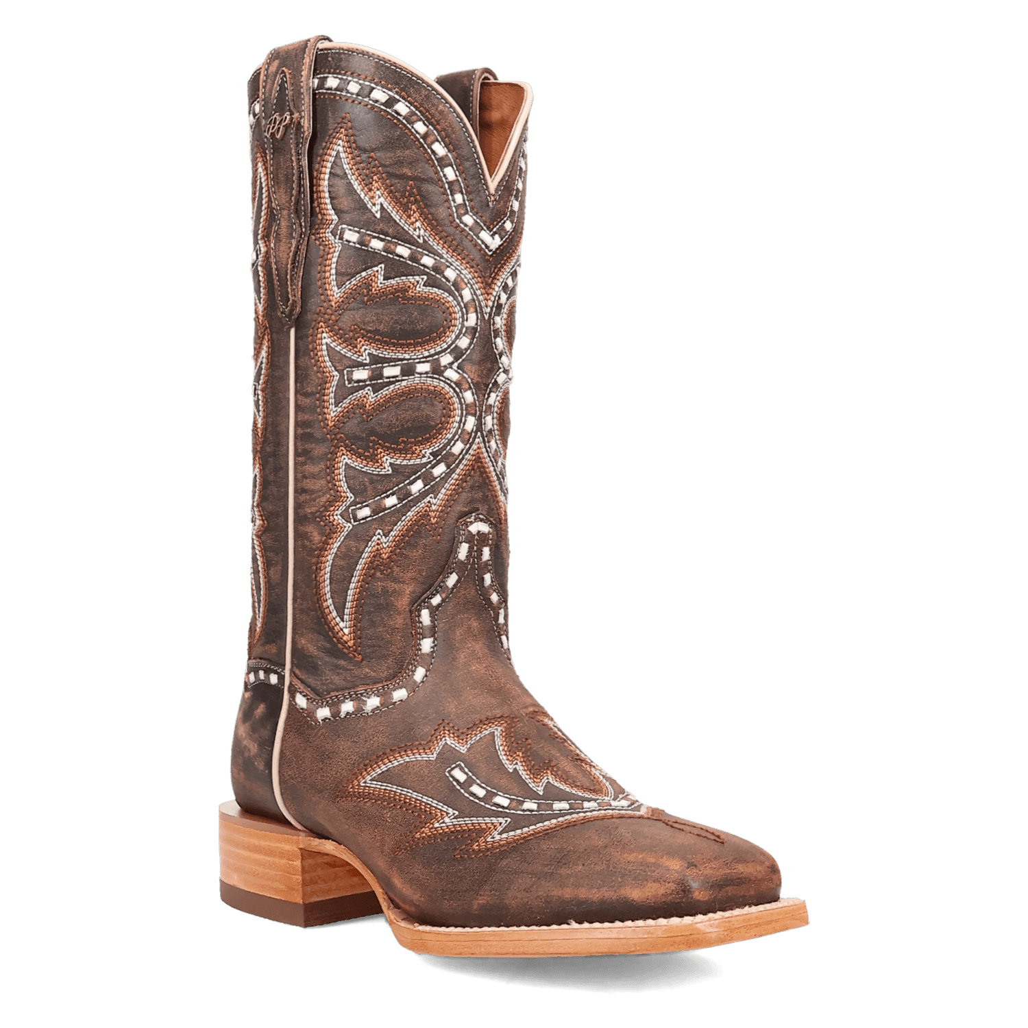 GRETCHEN LEATHER BOOT