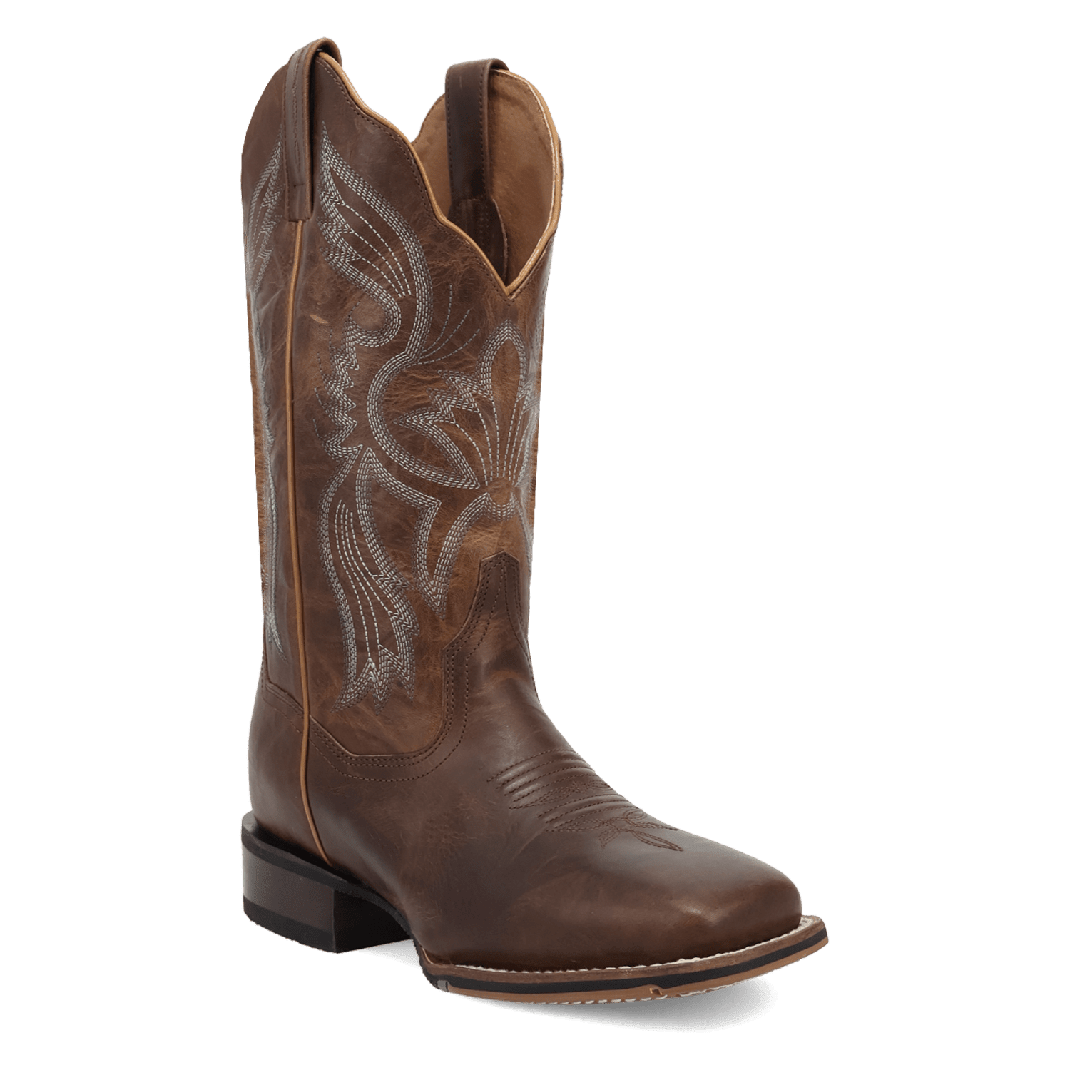 JILLIAN LEATHER BOOT