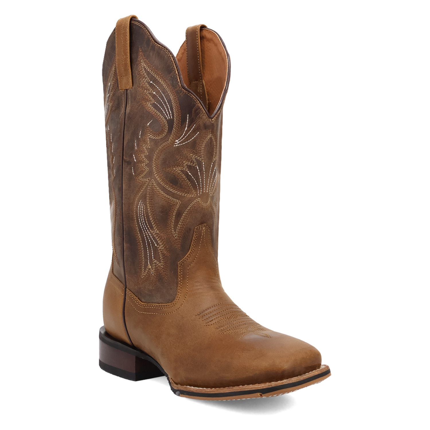 JILLIAN LEATHER BOOT