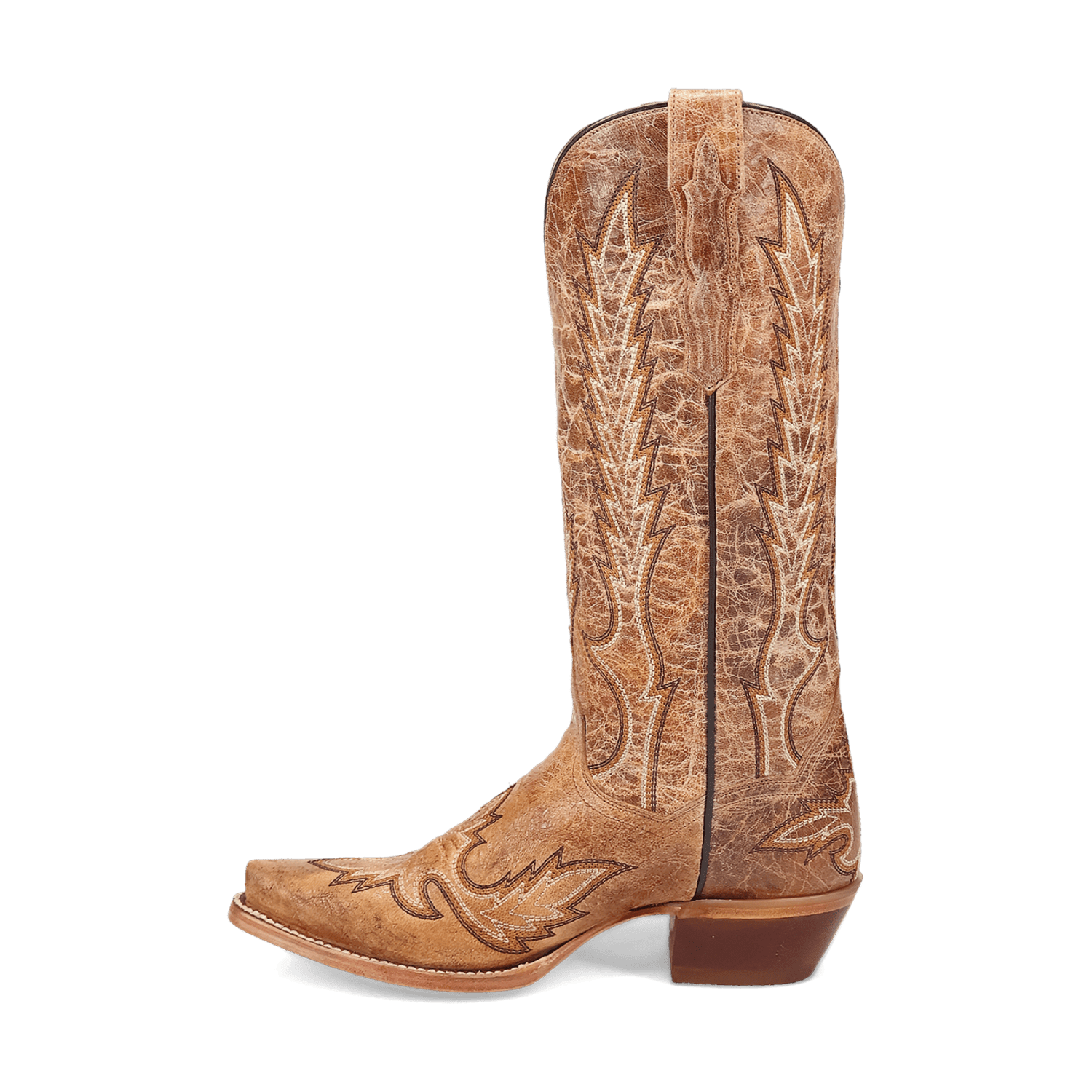 KATINA LEATHER BOOT 3 KATINA LEATHER BOOT