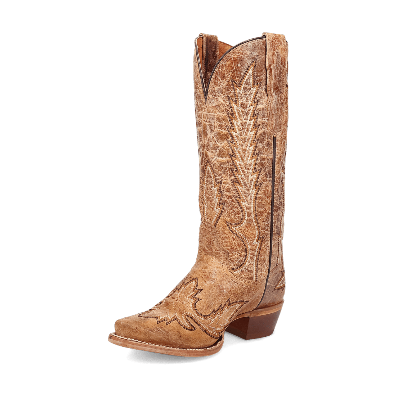 KATINA LEATHER BOOT 8 KATINA LEATHER BOOT
