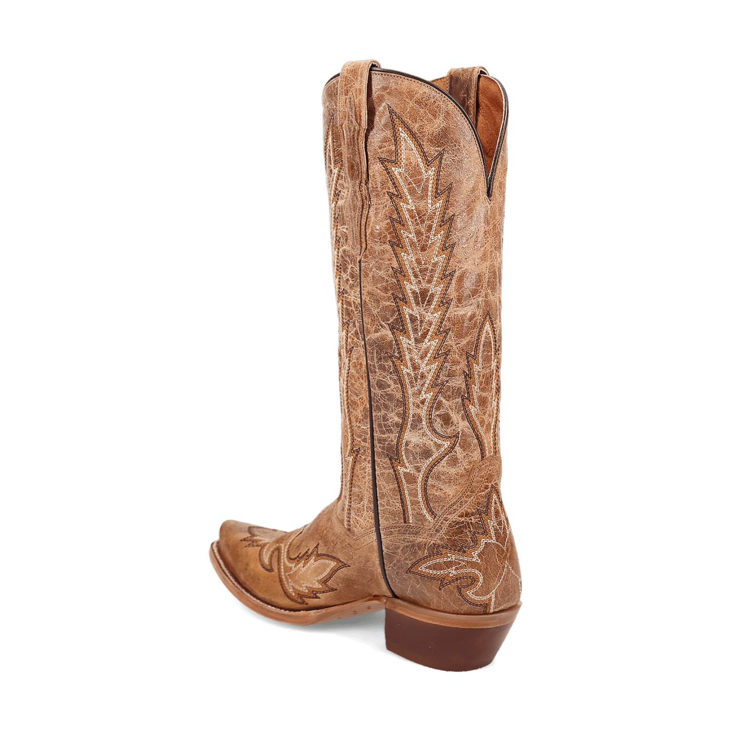 KATINA LEATHER BOOT 9 KATINA LEATHER BOOT