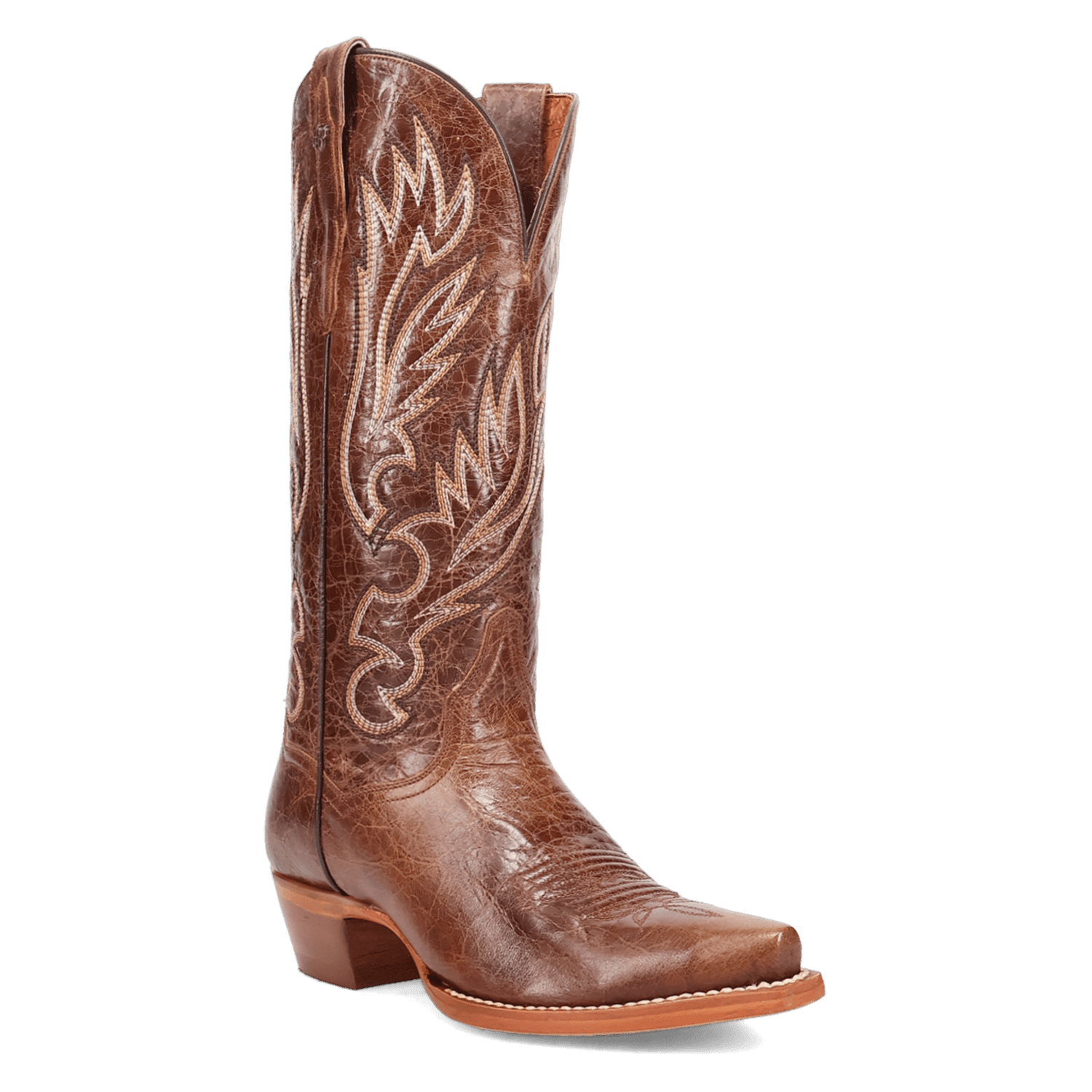KATY LEATHER BOOT