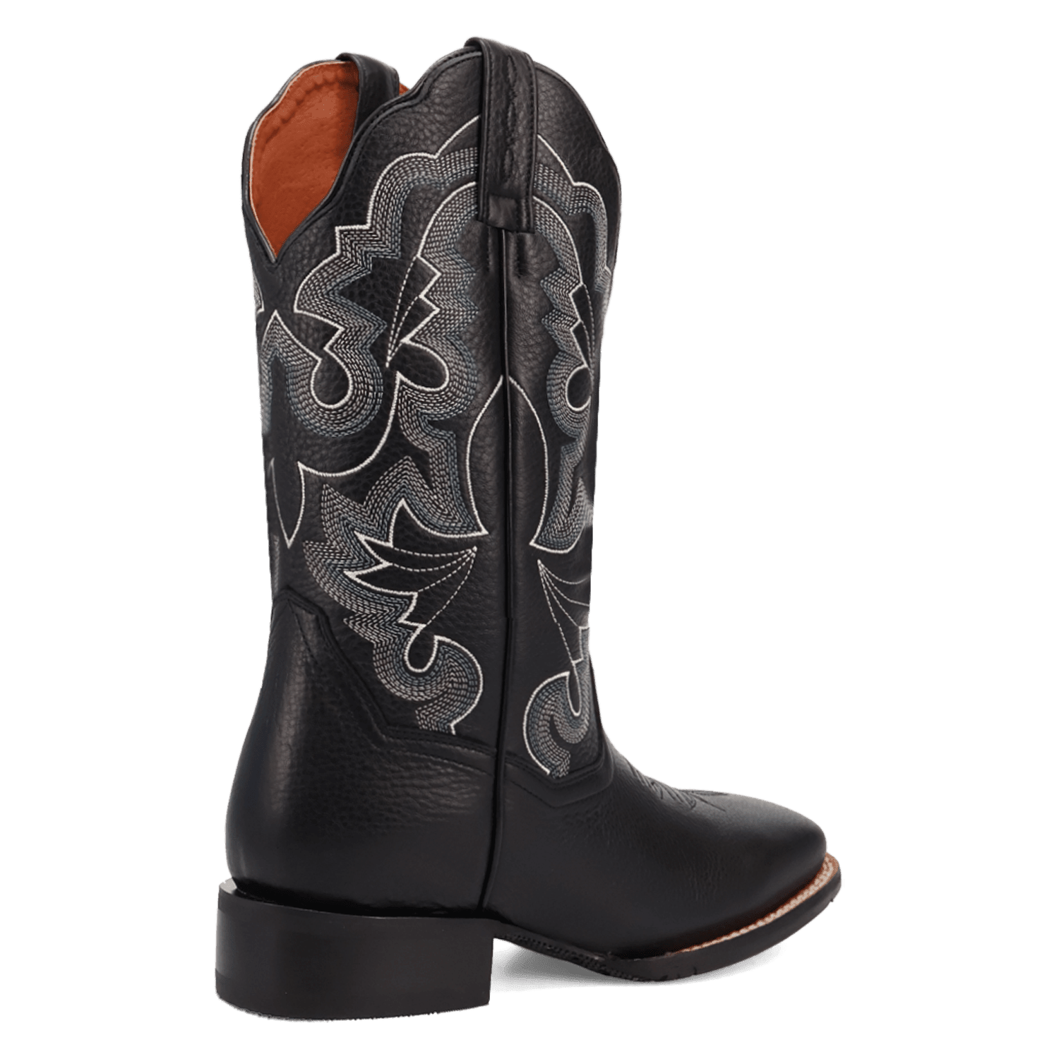 LIZZIE LEATHER BOOT 10 LIZZIE LEATHER BOOT