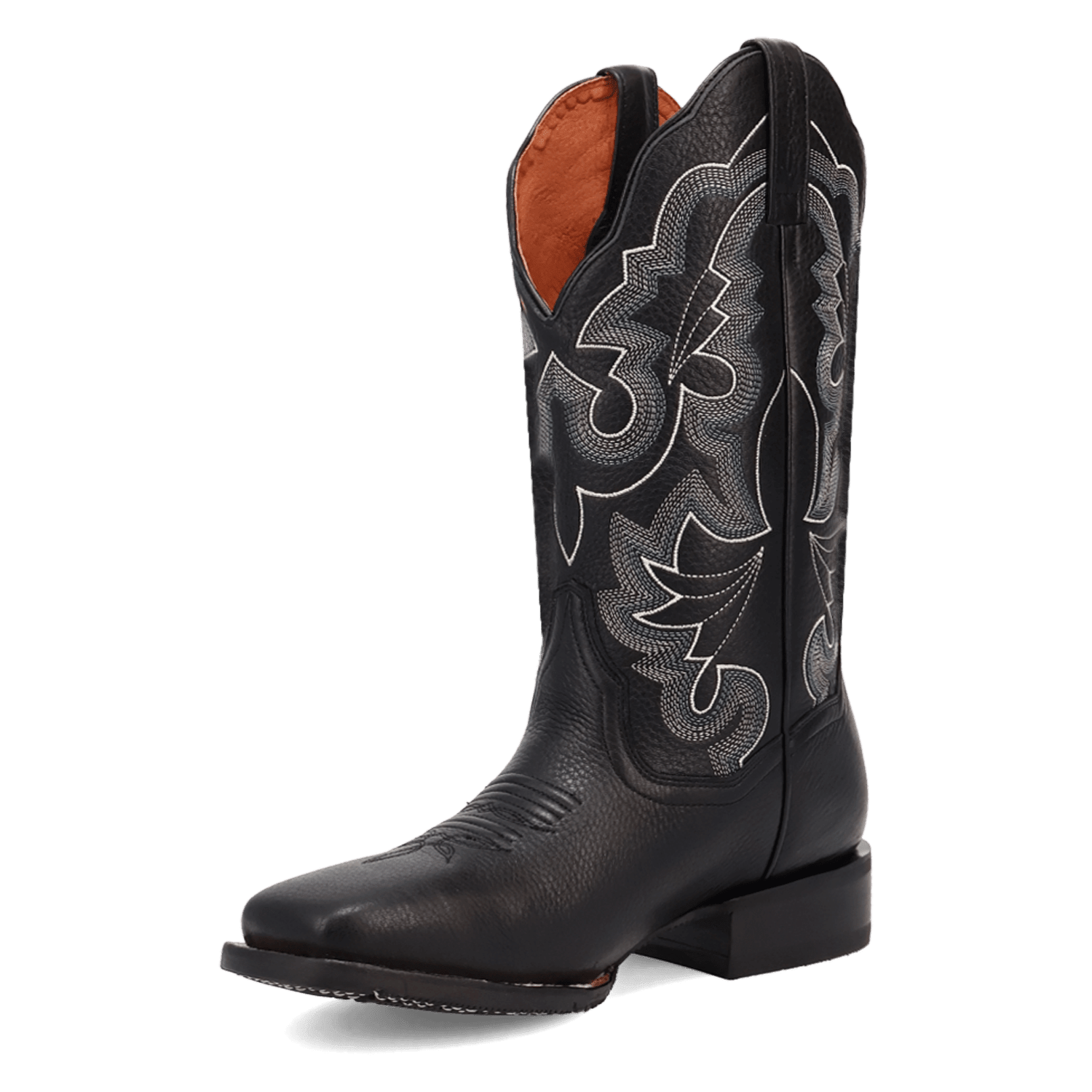 LIZZIE LEATHER BOOT 8 LIZZIE LEATHER BOOT
