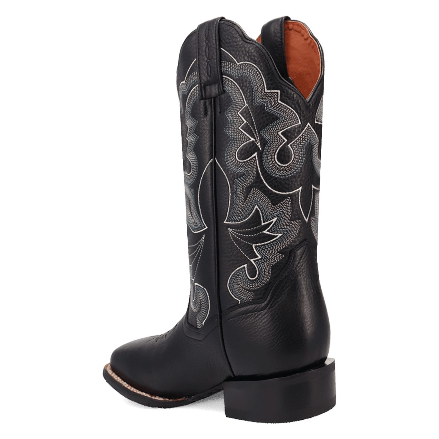 LIZZIE LEATHER BOOT 9 LIZZIE LEATHER BOOT