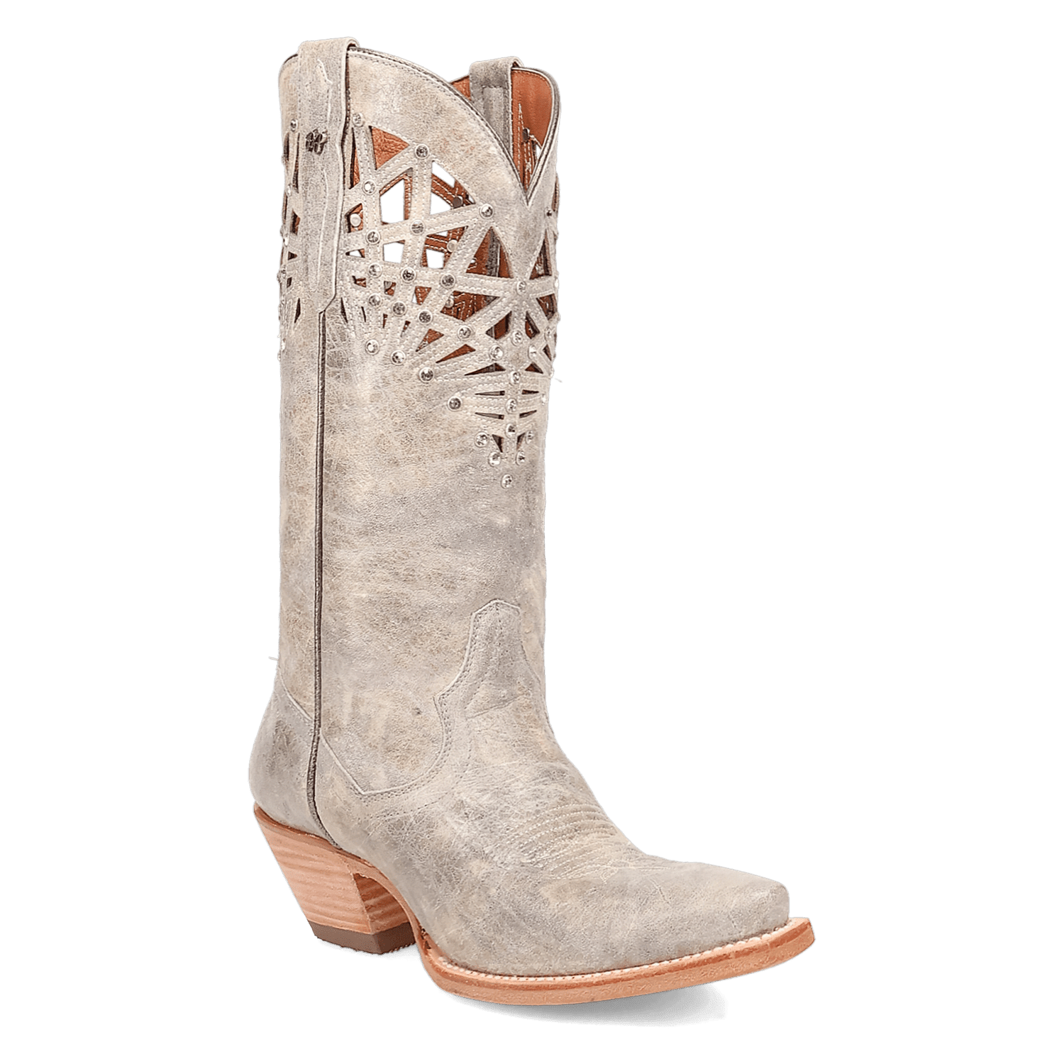 MILEY LEATHER BOOT 1 MILEY LEATHER BOOT