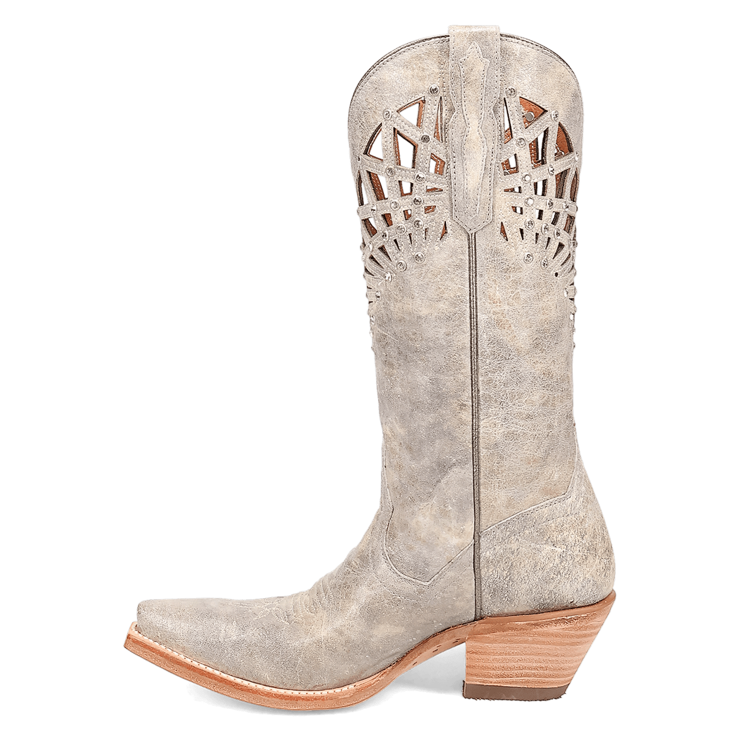 MILEY LEATHER BOOT 3 MILEY LEATHER BOOT