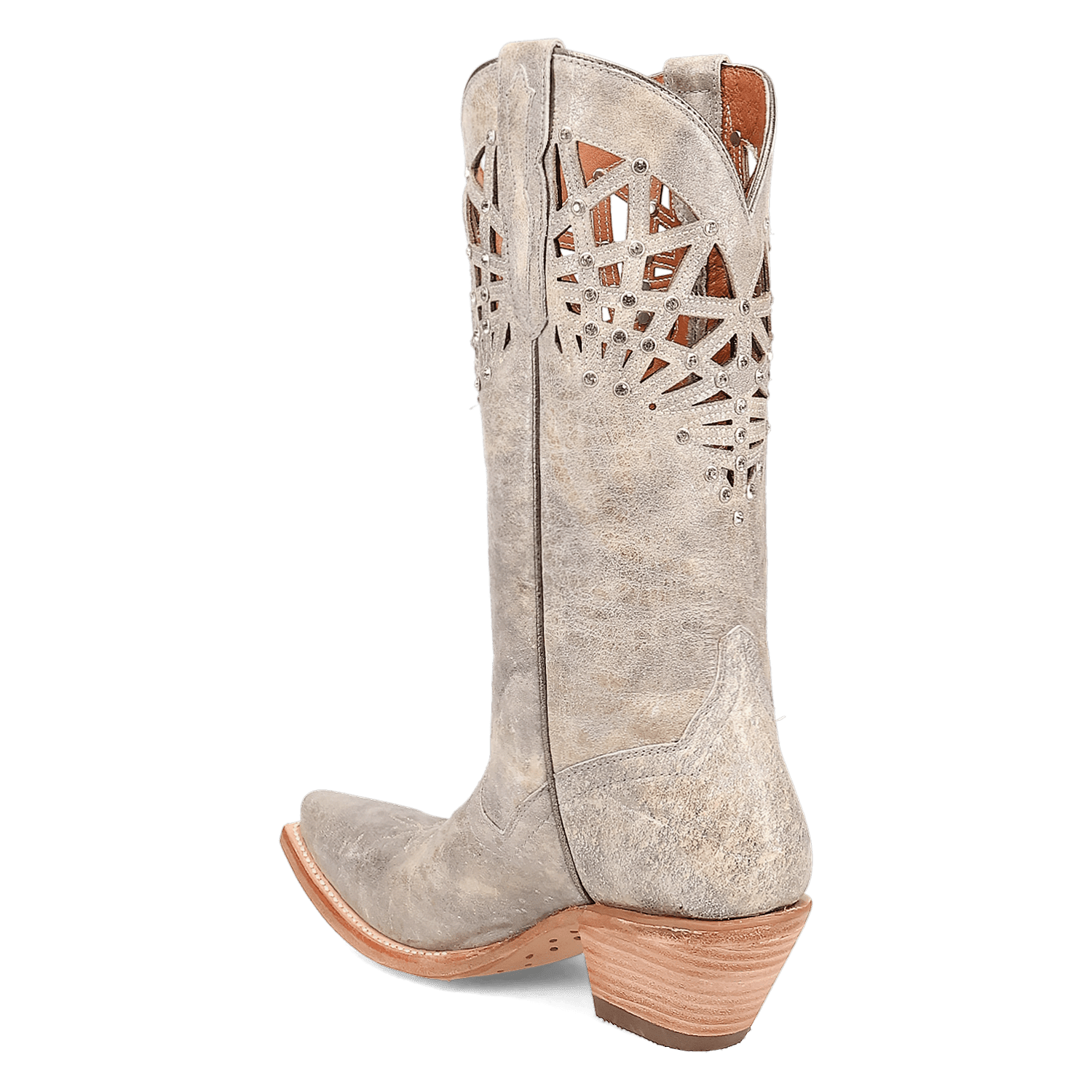 MILEY LEATHER BOOT 9 MILEY LEATHER BOOT