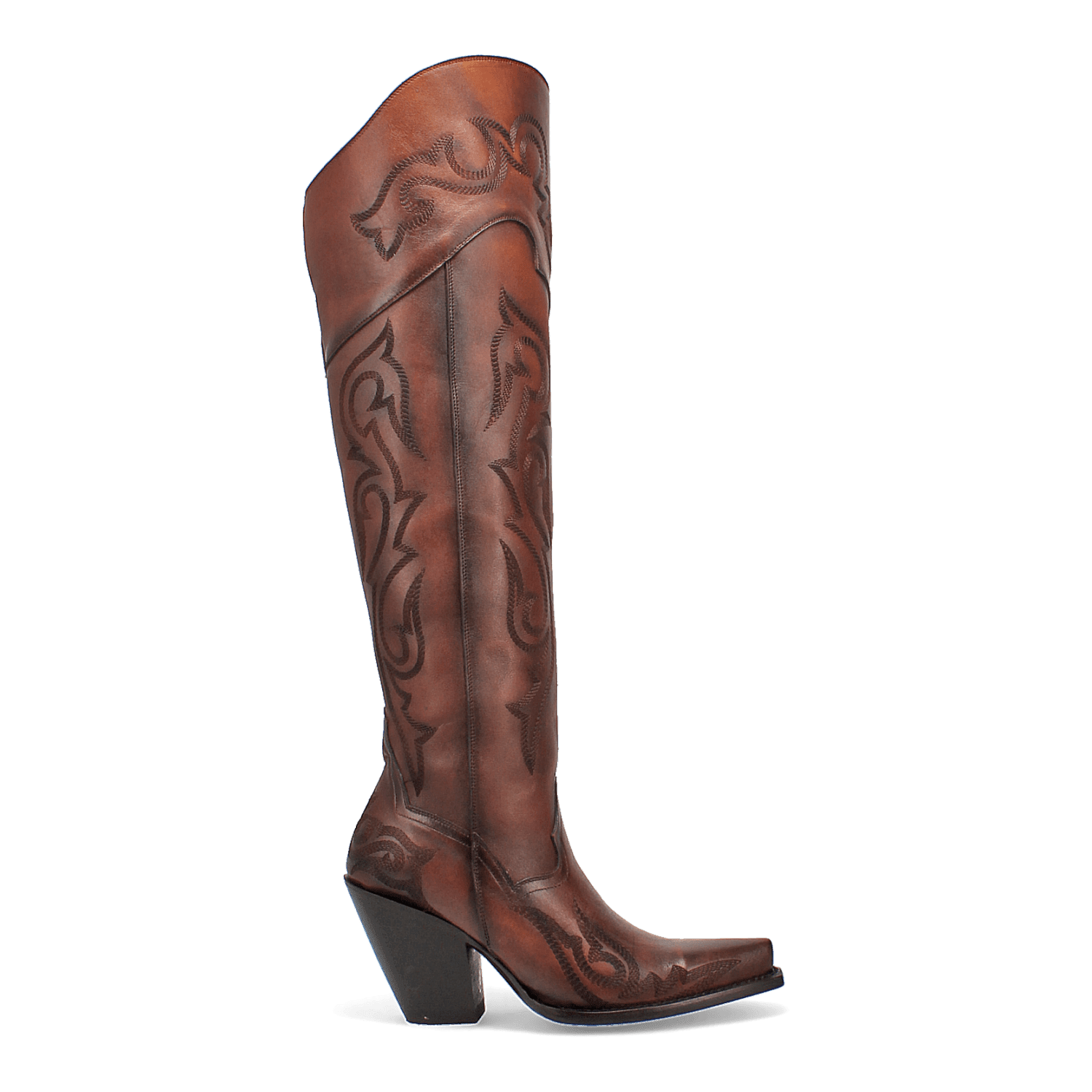 SEDUCTRESS LEATHER BOOT 2 SEDUCTRESS LEATHER BOOT