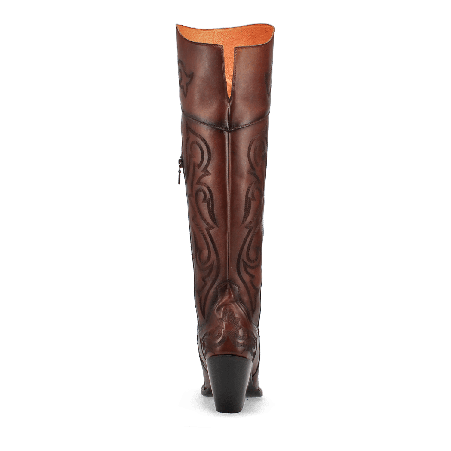 SEDUCTRESS LEATHER BOOT 4 SEDUCTRESS LEATHER BOOT