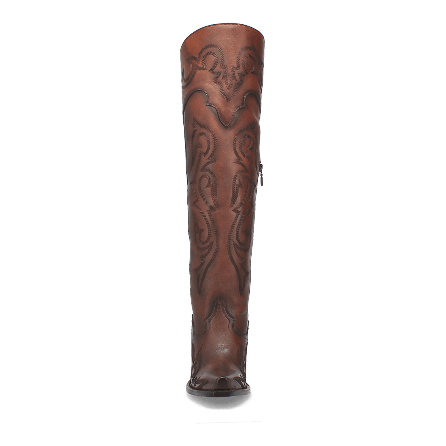 SEDUCTRESS LEATHER BOOT 5 SEDUCTRESS LEATHER BOOT