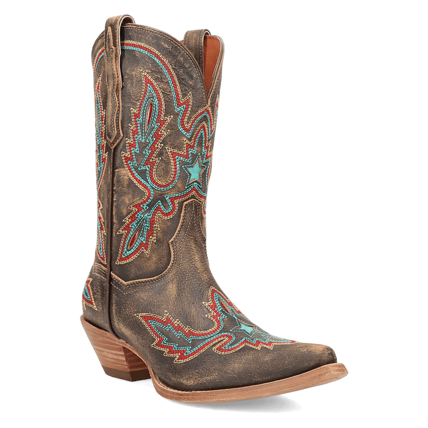 STARBRIGHT LEATHER BOOT