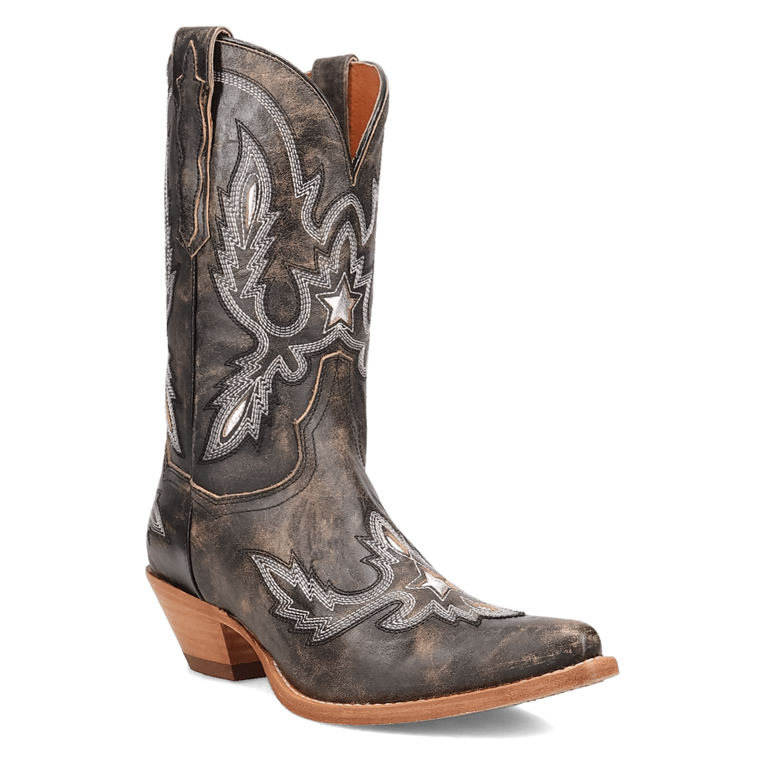 STARBRIGHT LEATHER BOOT