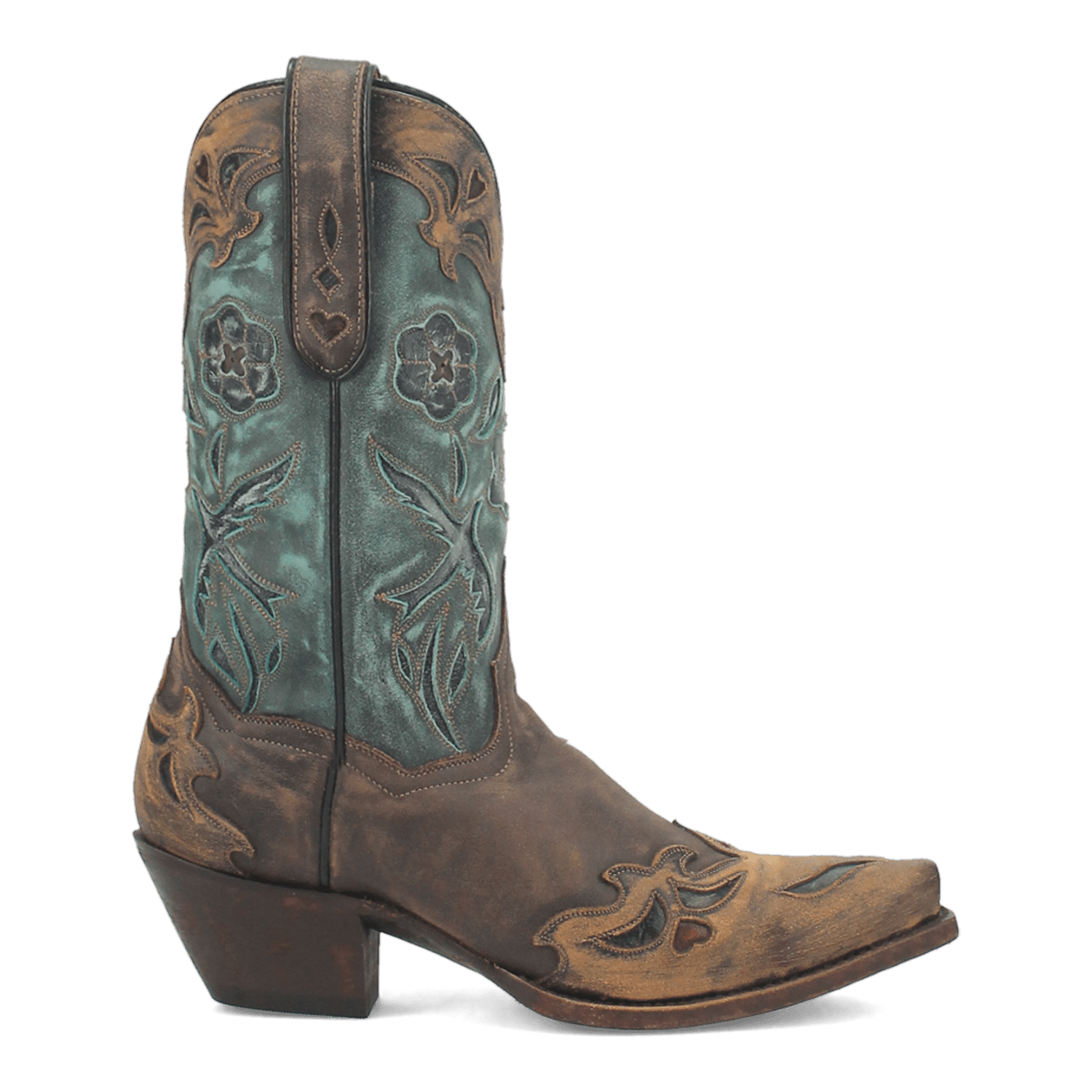VINTAGE BLUEBIRD LEATHER BOOT 2 VINTAGE BLUEBIRD LEATHER BOOT