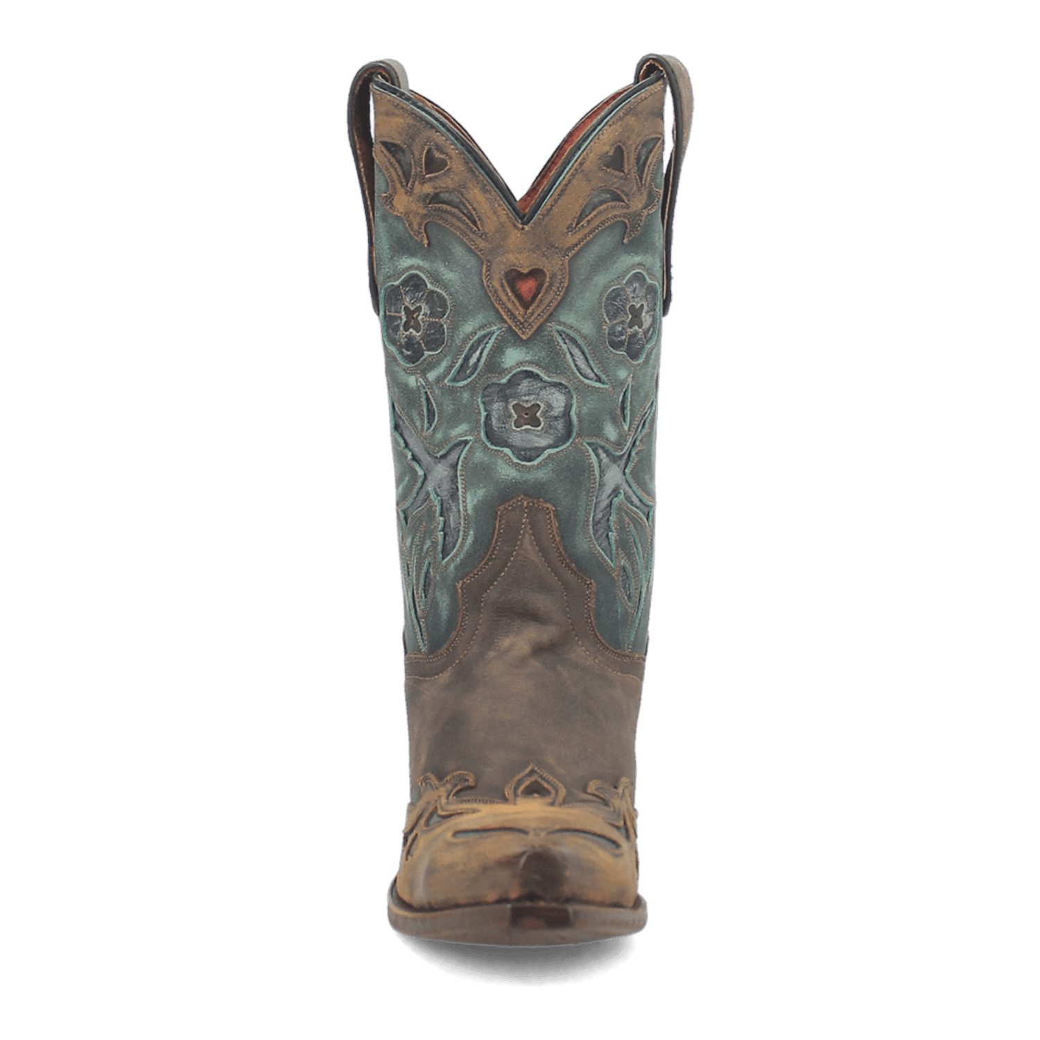 VINTAGE BLUEBIRD LEATHER BOOT 5 VINTAGE BLUEBIRD LEATHER BOOT