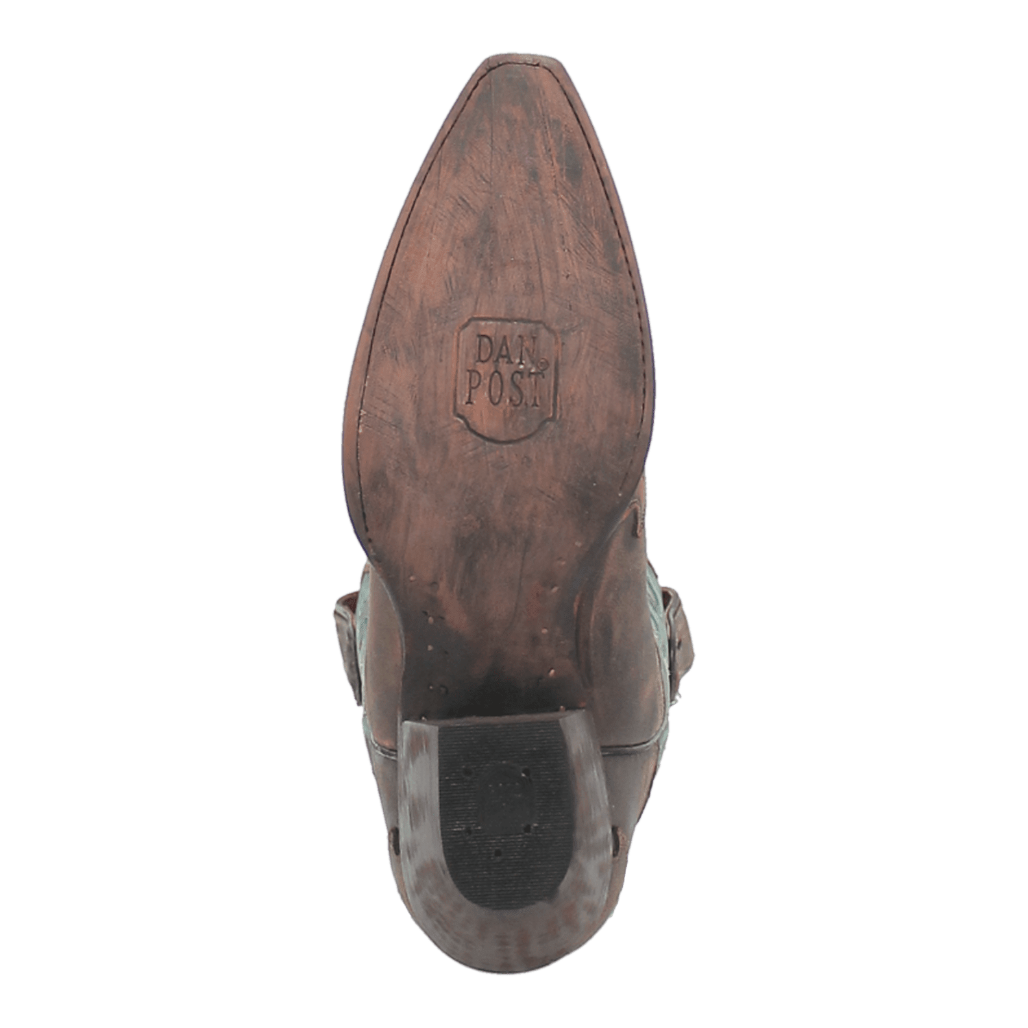 VINTAGE BLUEBIRD LEATHER BOOT 7 VINTAGE BLUEBIRD LEATHER BOOT