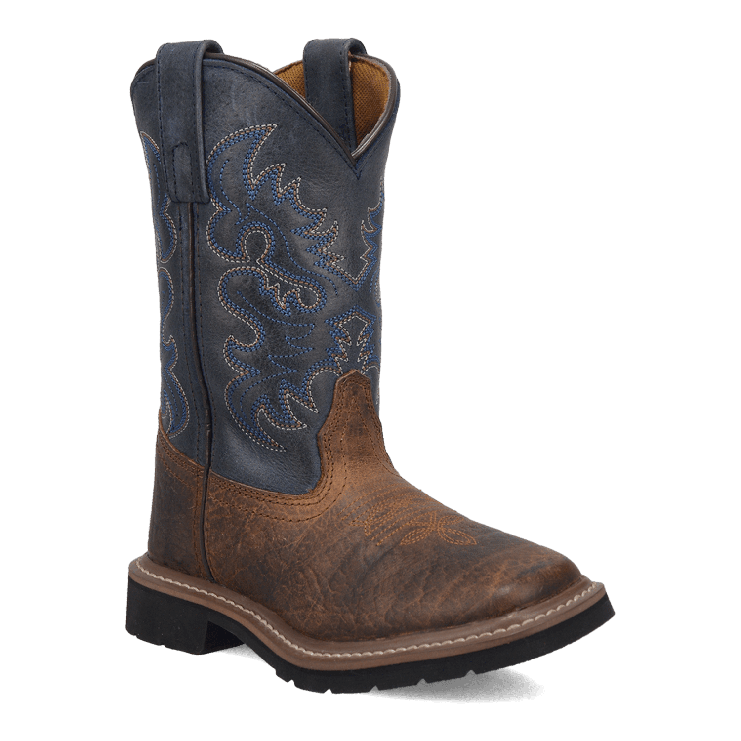 BRANTLEY LEATHER YOUTH BOOT