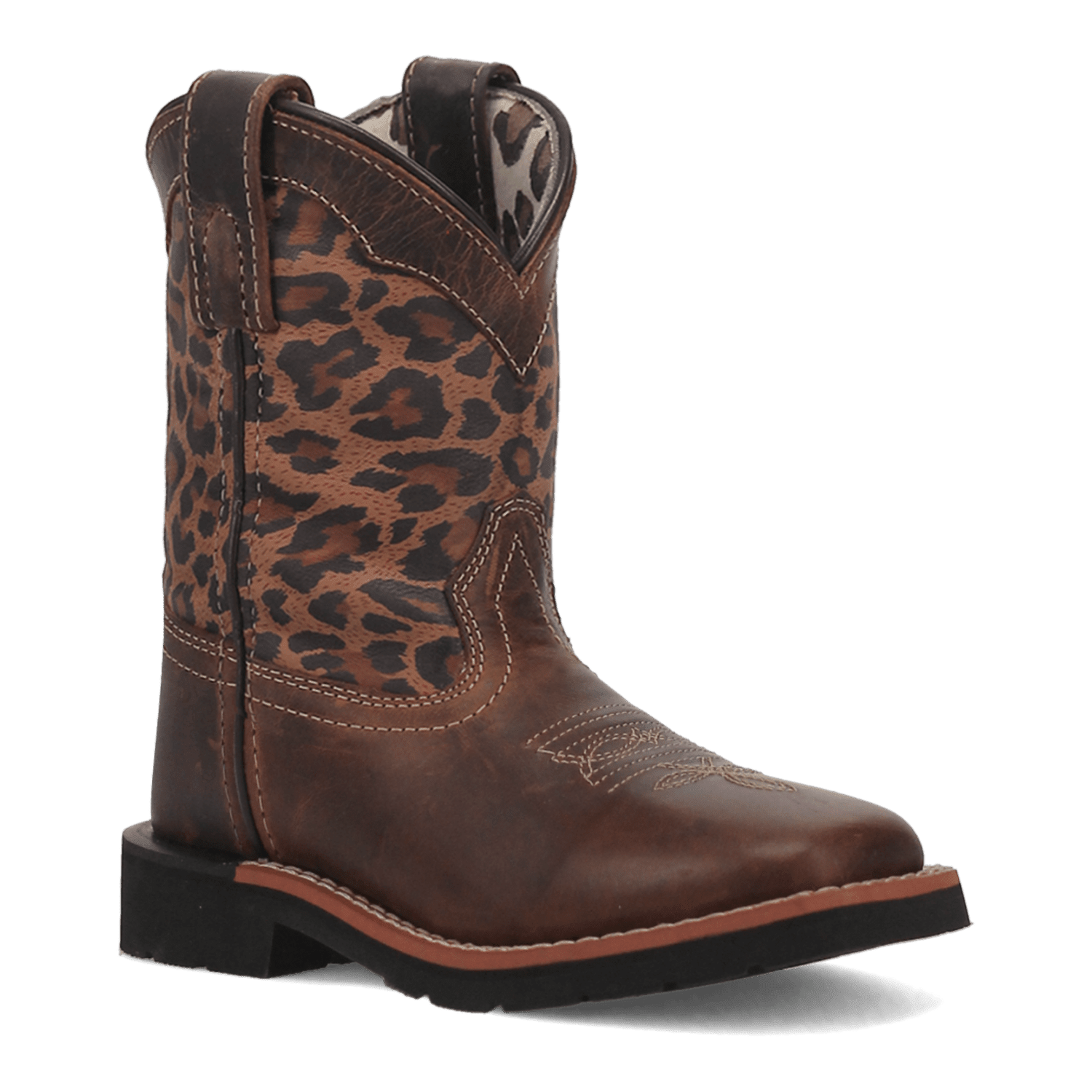 MAKUCHA LEATHER YOUTH BOOT
