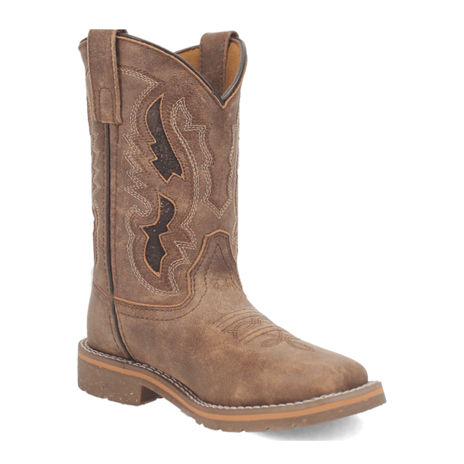 MARTY LEATHER YOUTH BOOT 2 MARTY LEATHER YOUTH BOOT