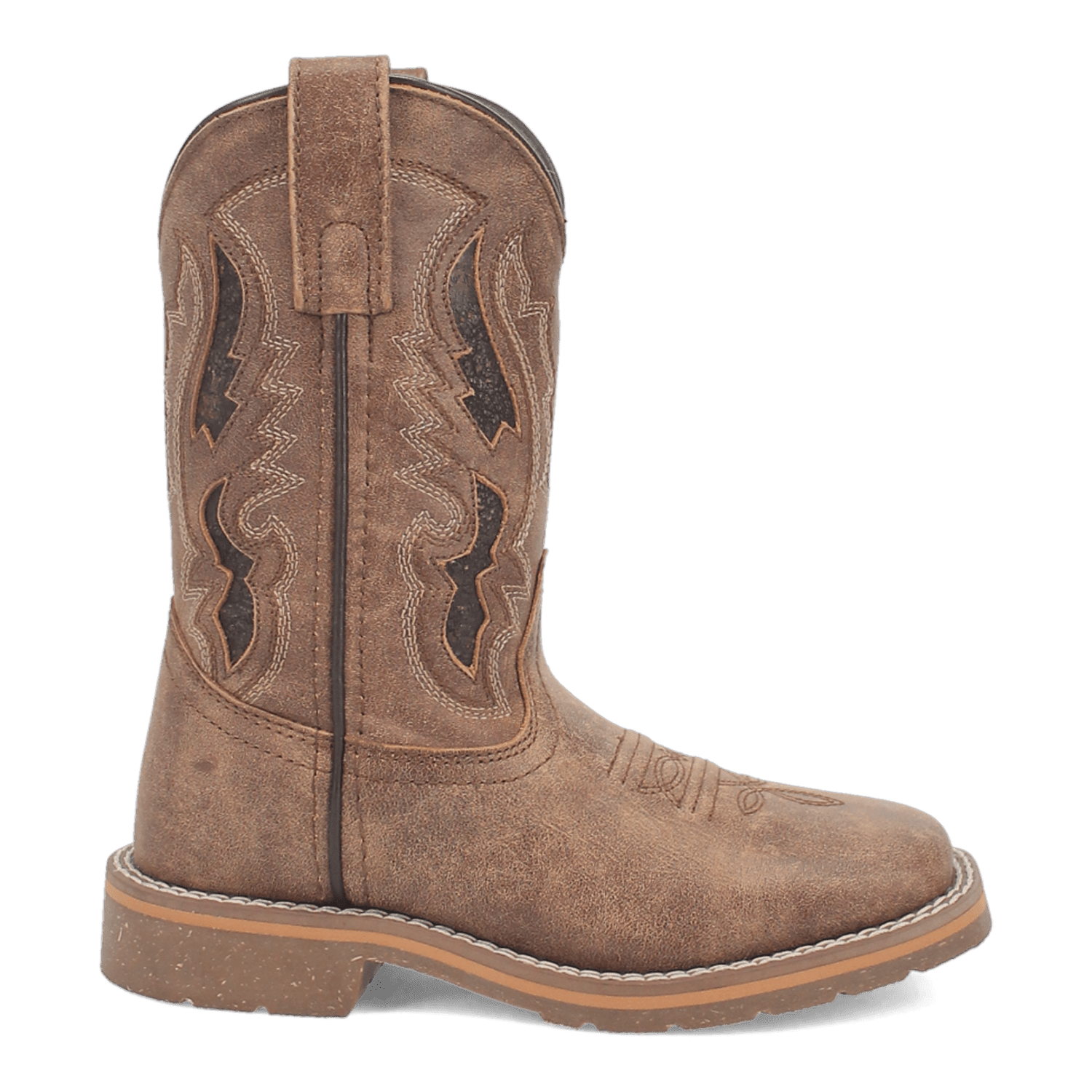 MARTY LEATHER YOUTH BOOT 3 MARTY LEATHER YOUTH BOOT