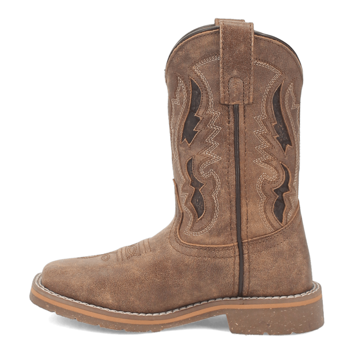 MARTY LEATHER YOUTH BOOT 4 MARTY LEATHER YOUTH BOOT