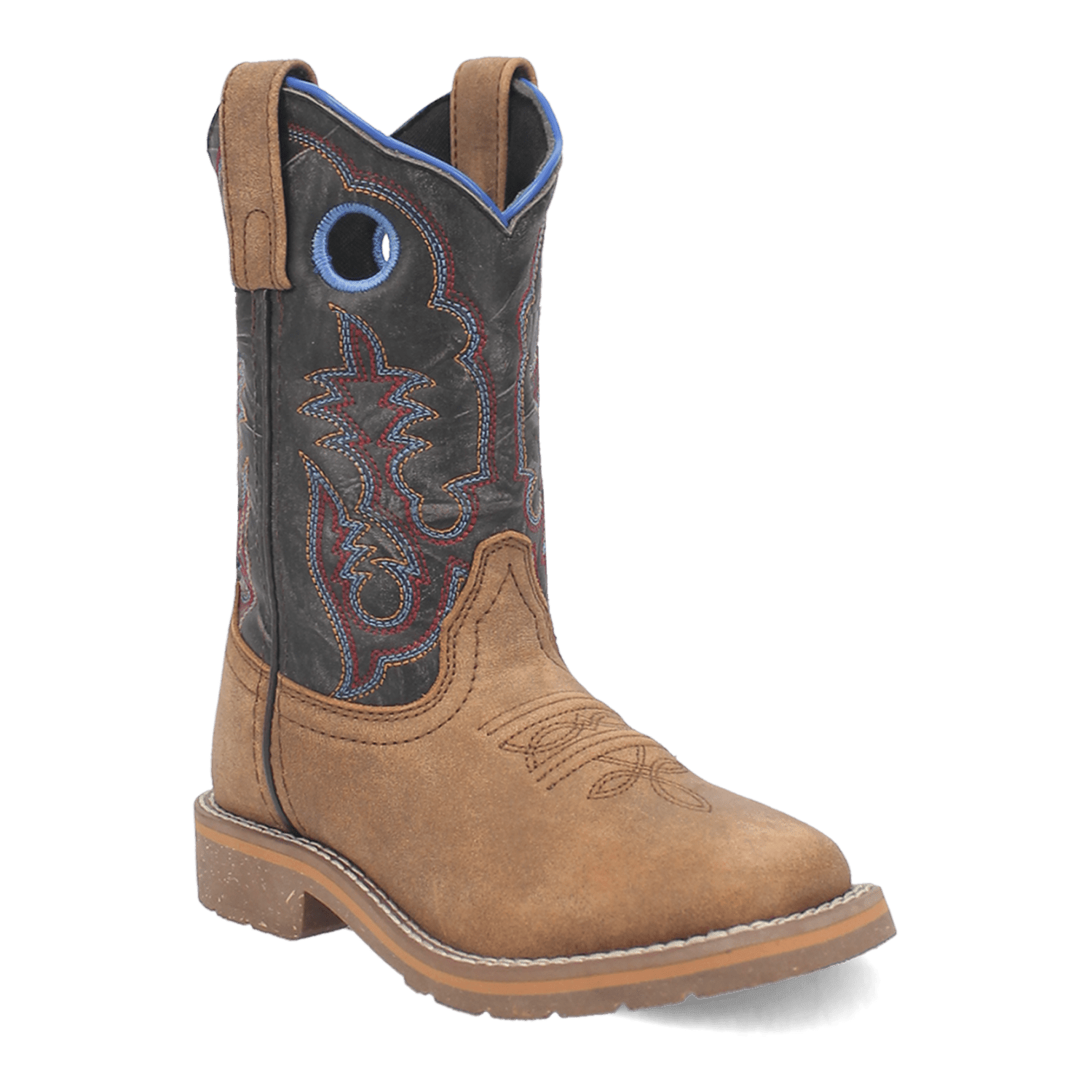 RYE LEATHER CHILDREN'S BOOT