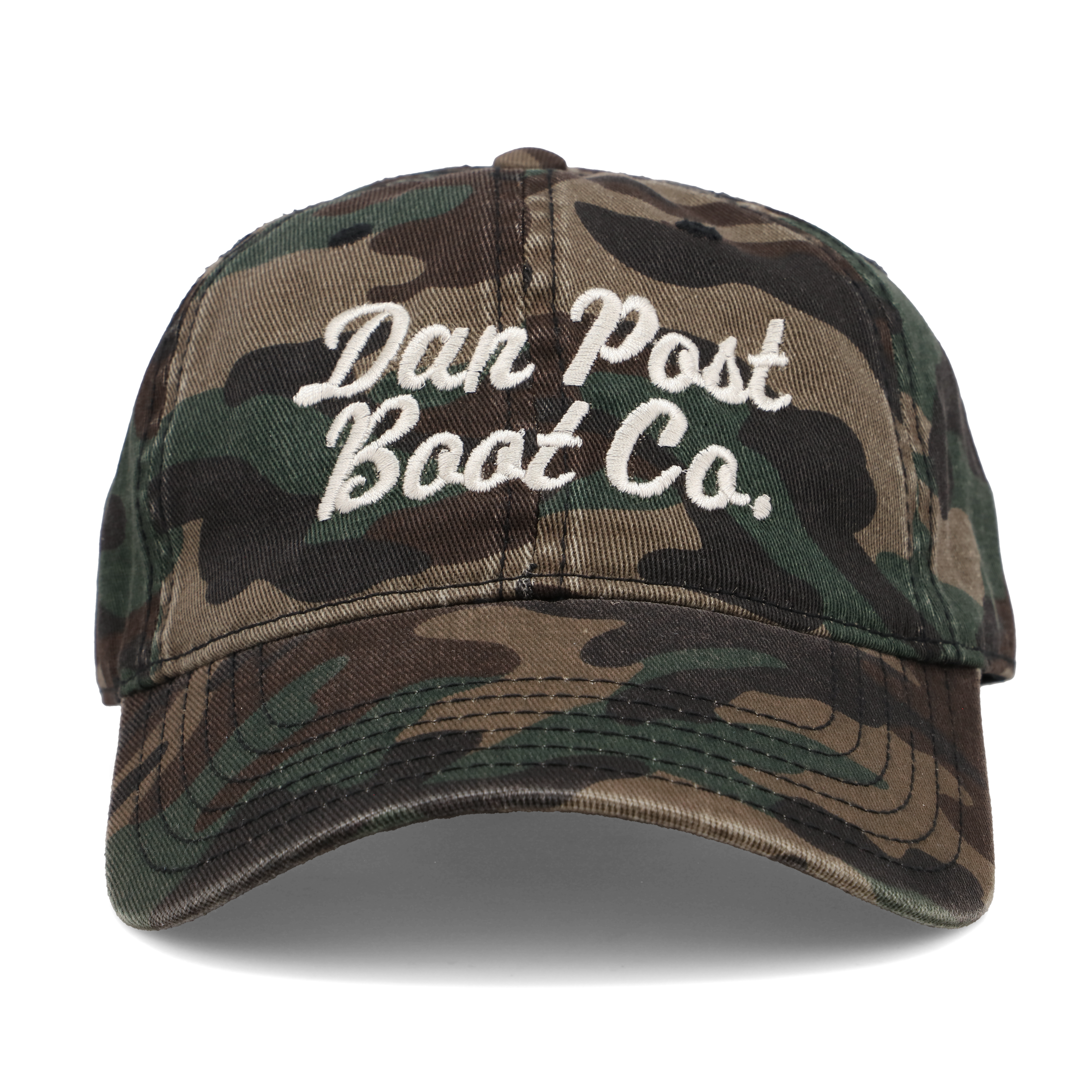 Camo Baseball Cap