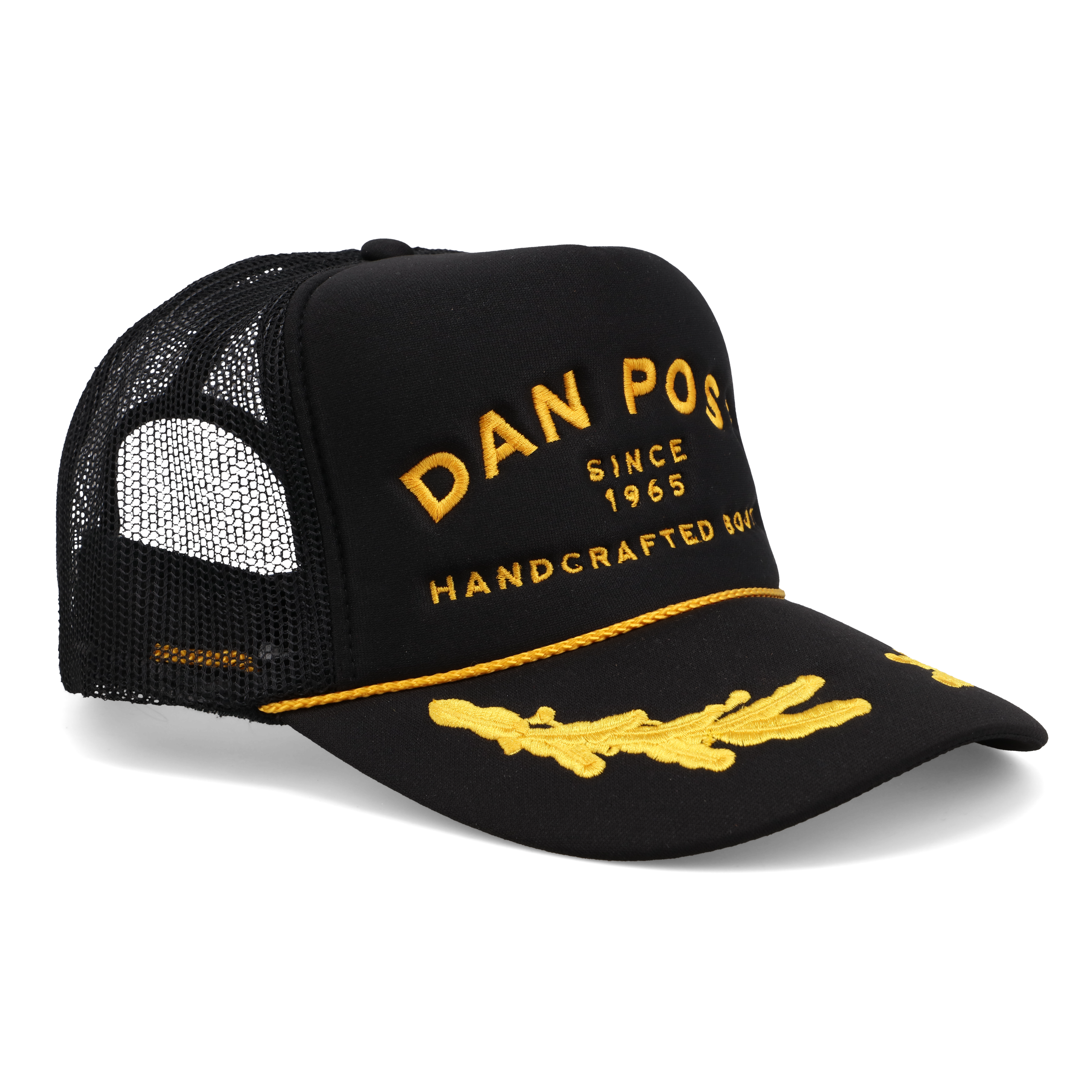 Crown Trucker Hat