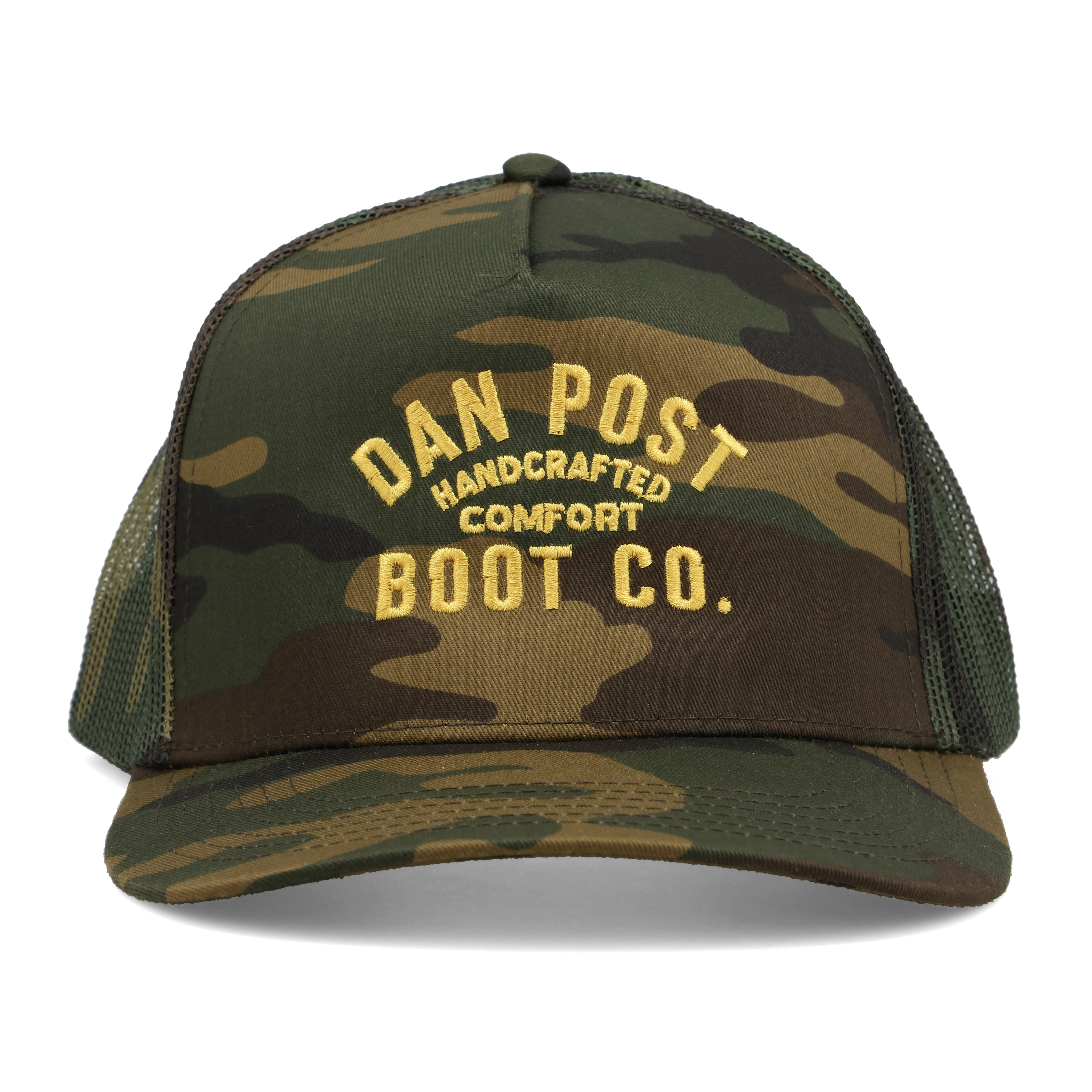 Dark Green Trucker Hat