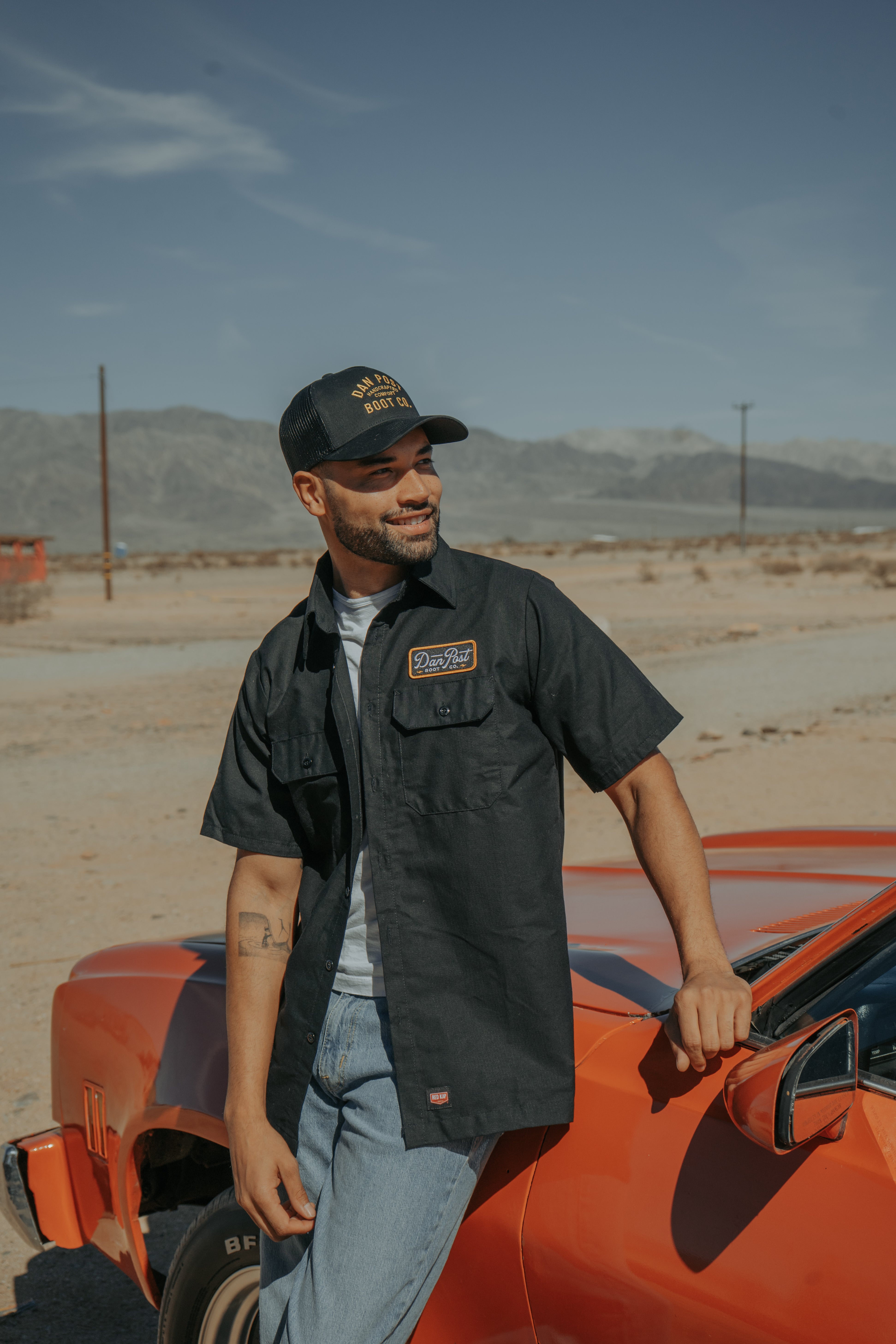 Mechanic Shirt 3 Mechanic Shirt
