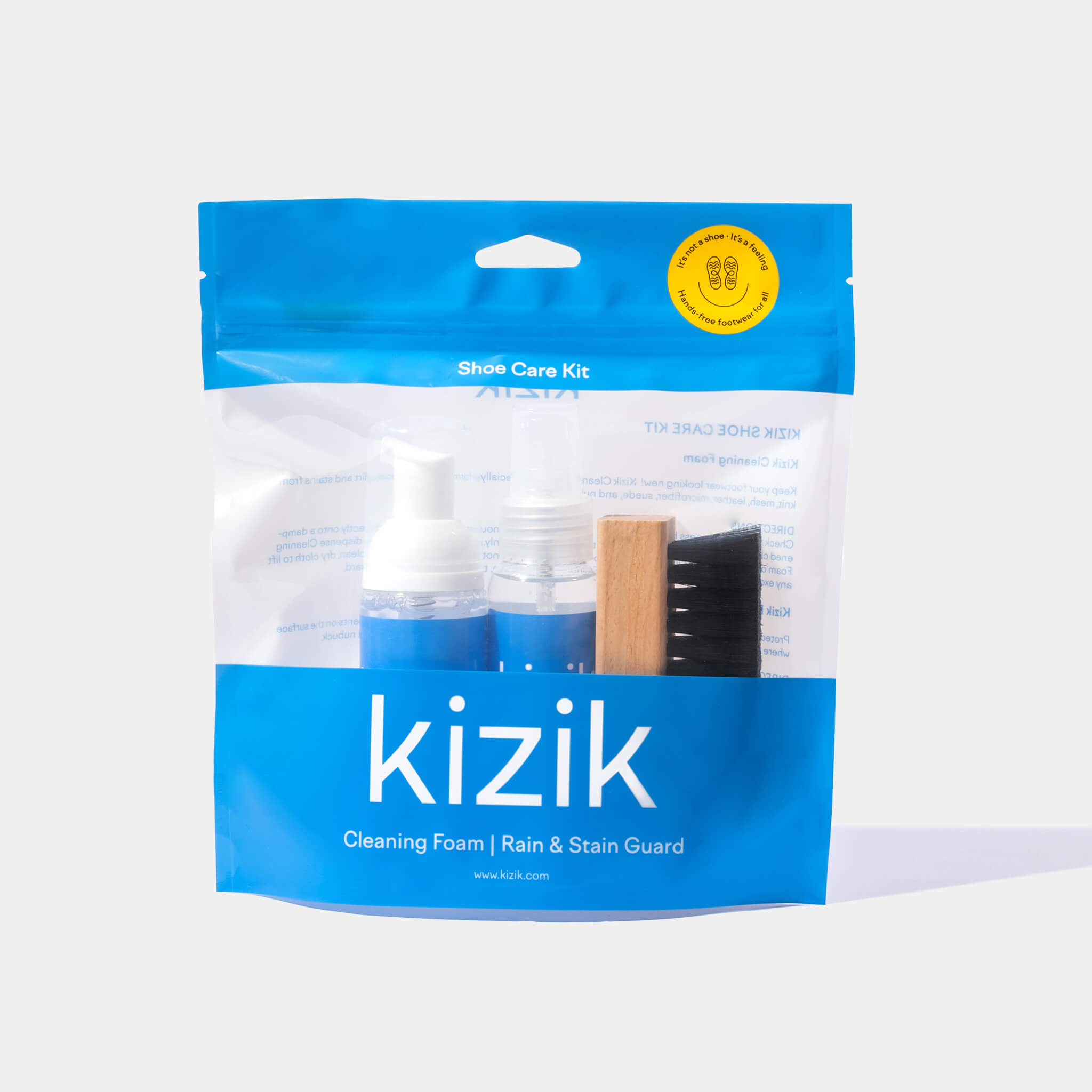 Kizik Cleaning Kit 2 Kizik Cleaning Kit