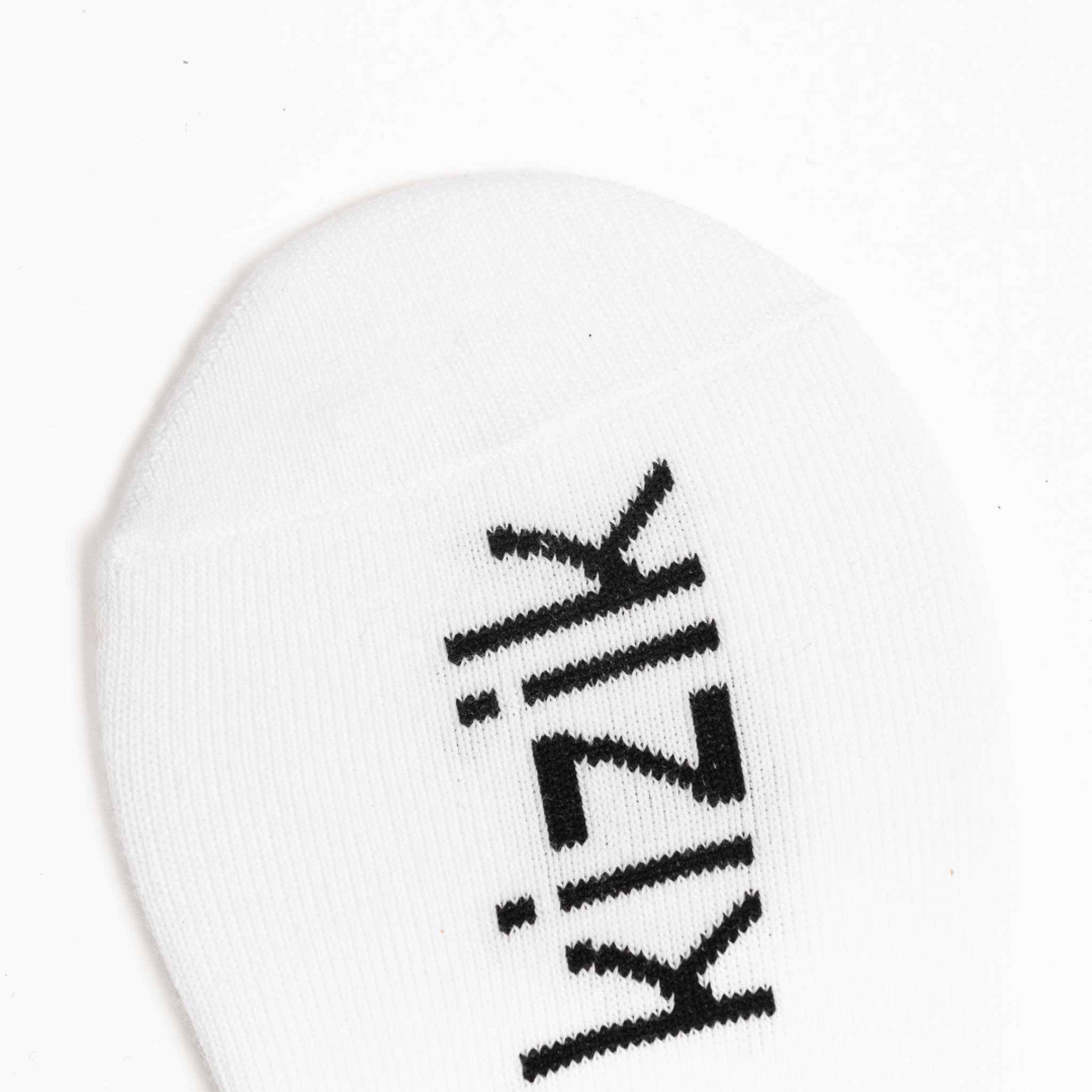 Kizik No Show Socks - White - 3 Pack 4 Kizik No Show Socks - White - 3 Pack