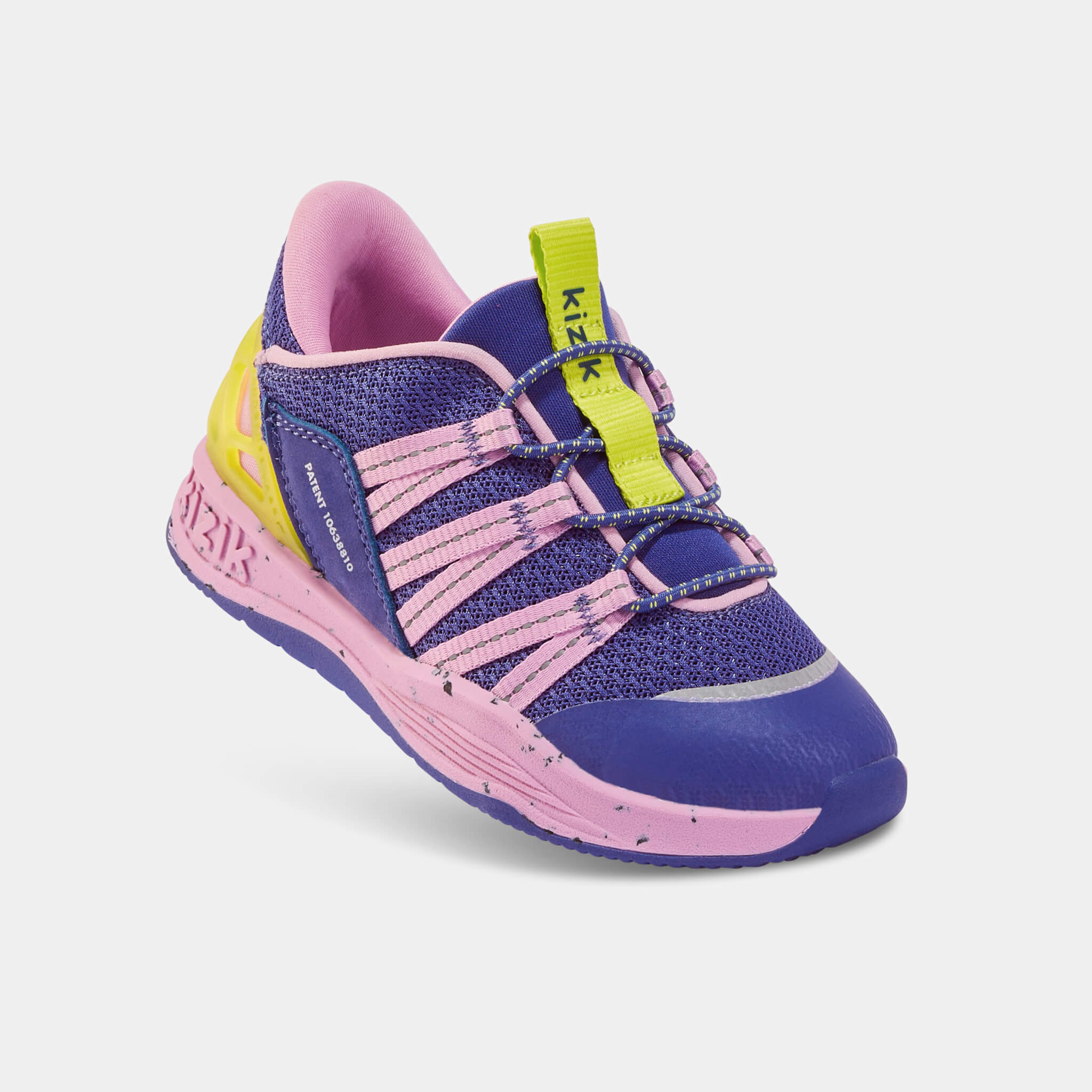 Kids Truckee - Royal Blue/Pastel Lavender 2 Kids Truckee - Royal Blue/Pastel Lavender