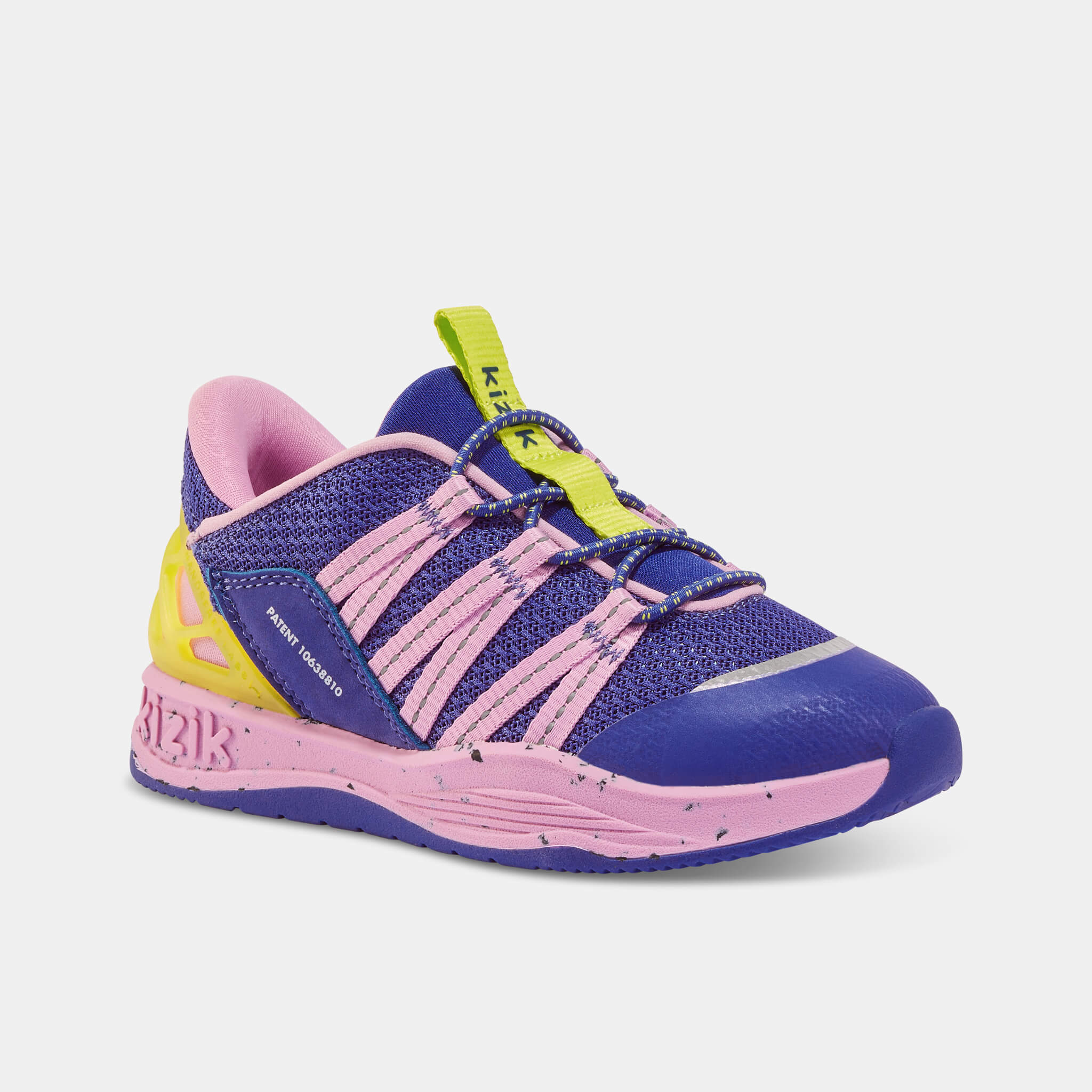 Kids Truckee - Royal Blue/Pastel Lavender 3 Kids Truckee - Royal Blue/Pastel Lavender